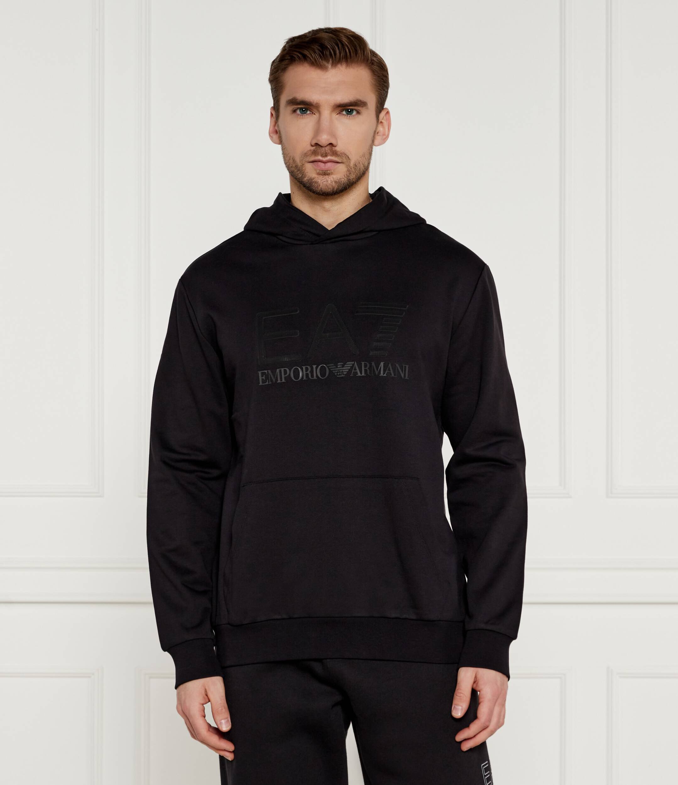 EA7 Hanorac | Regular Fit