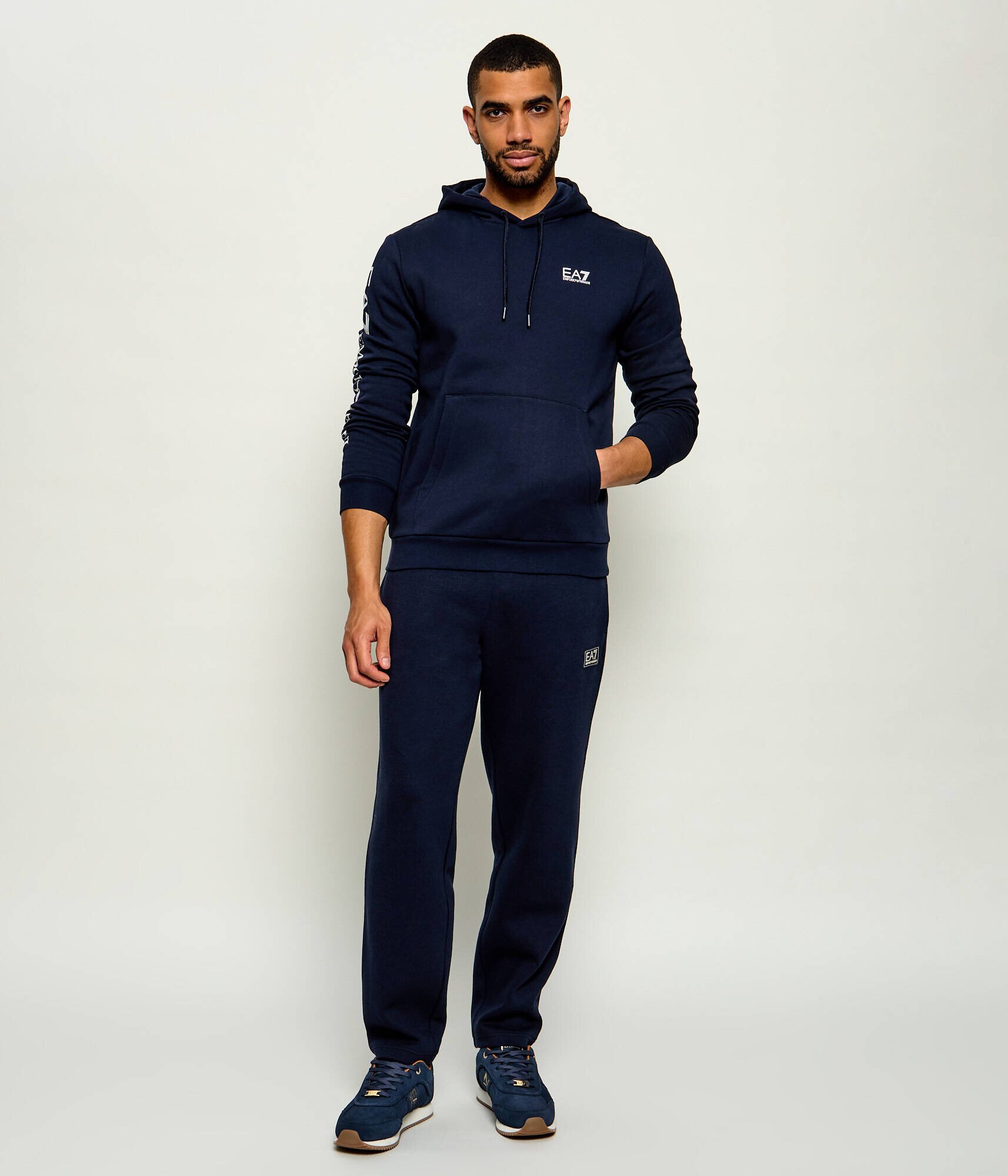 EA7 Hanorac | regular fit