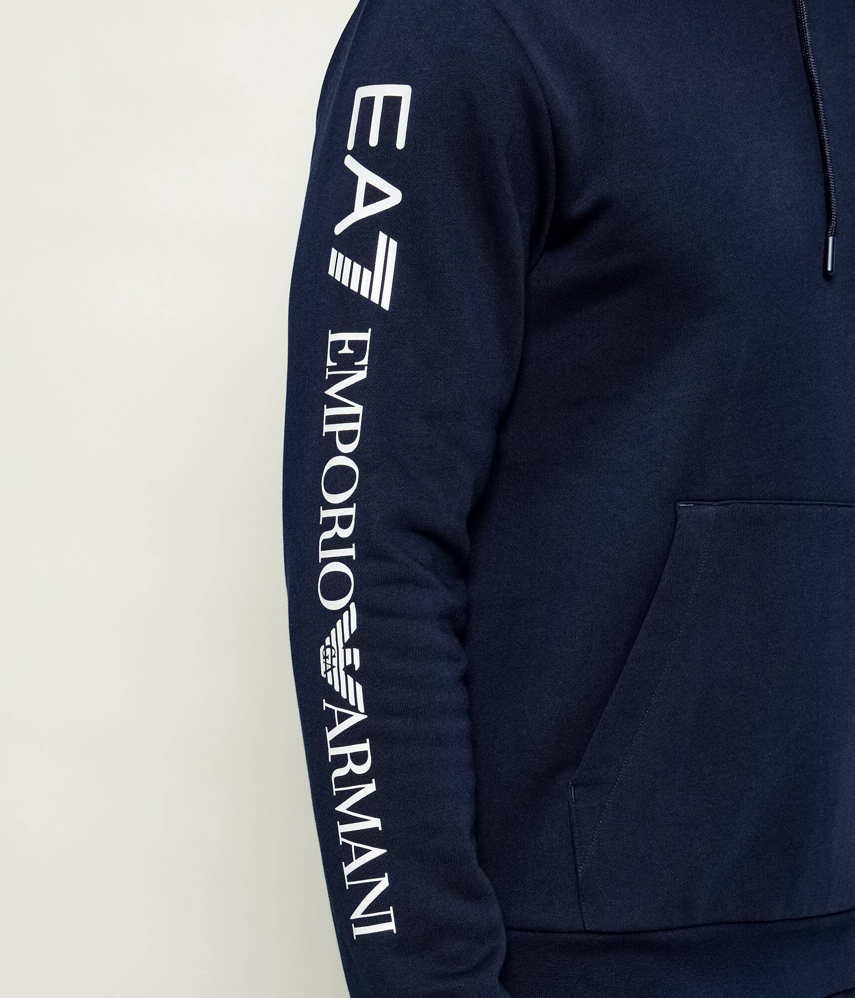 EA7 Hanorac | regular fit