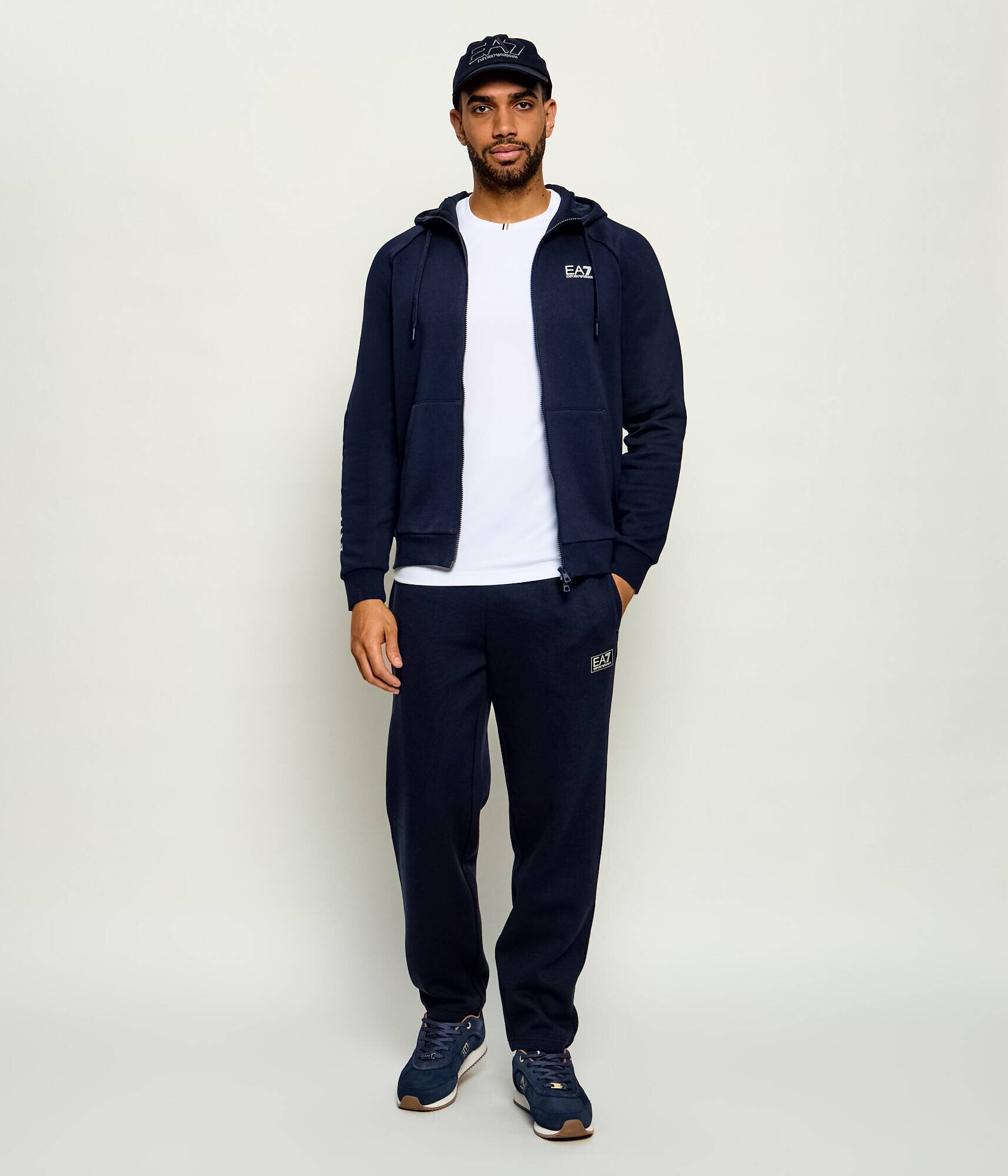 EA7 Hanorac | regular fit