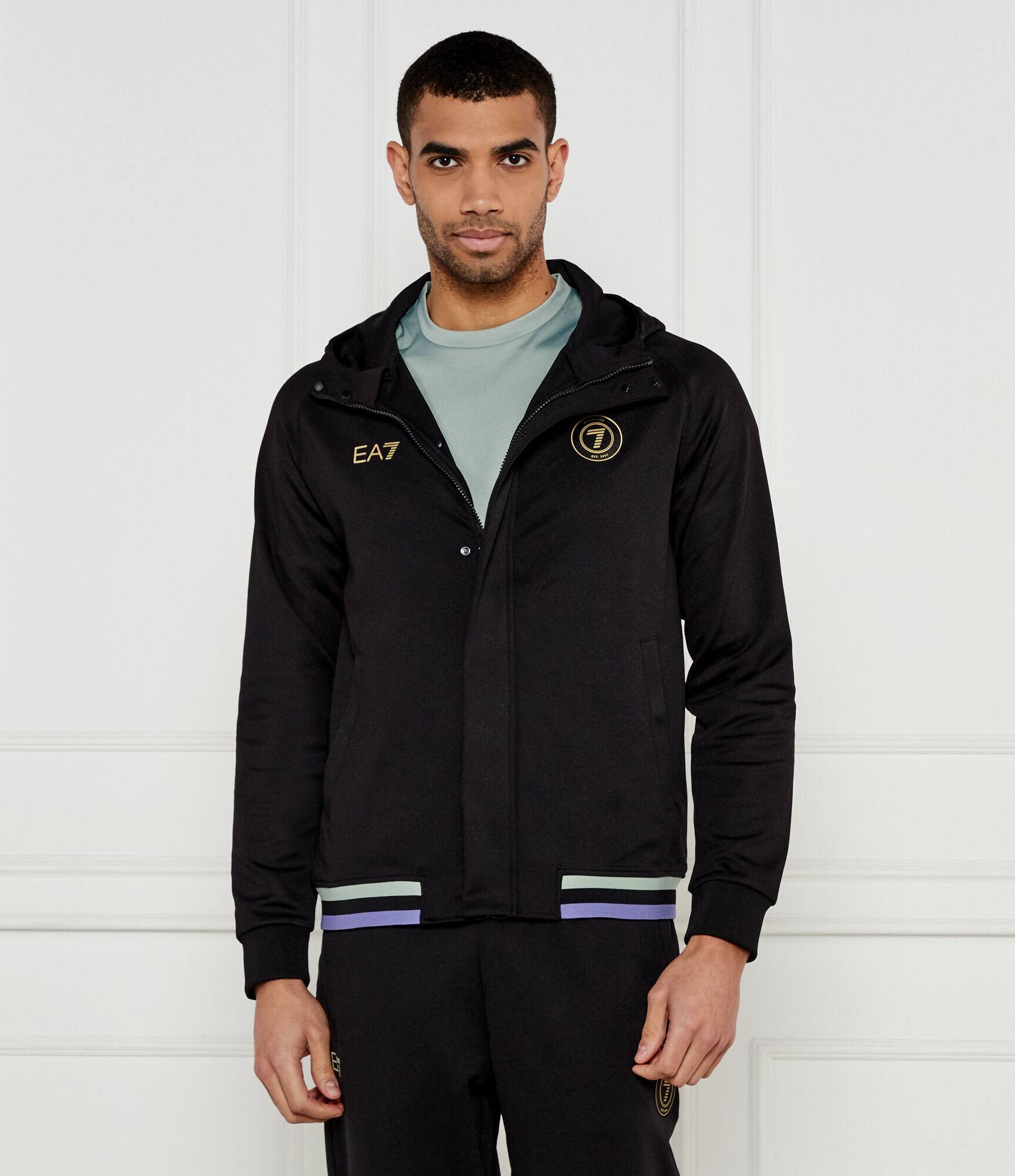 EA7 Hanorac | Regular Fit
