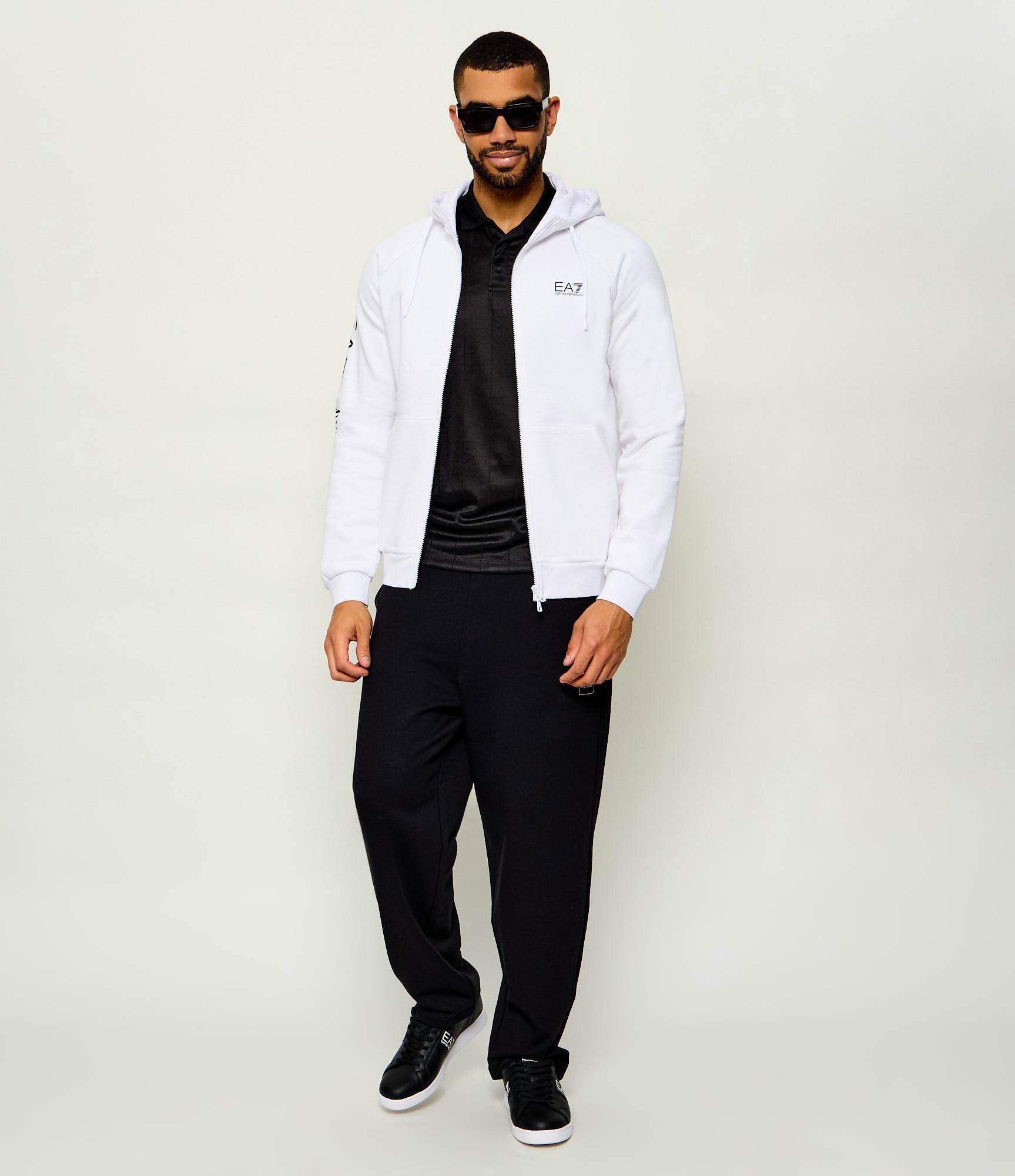 EA7 Hanorac | regular fit