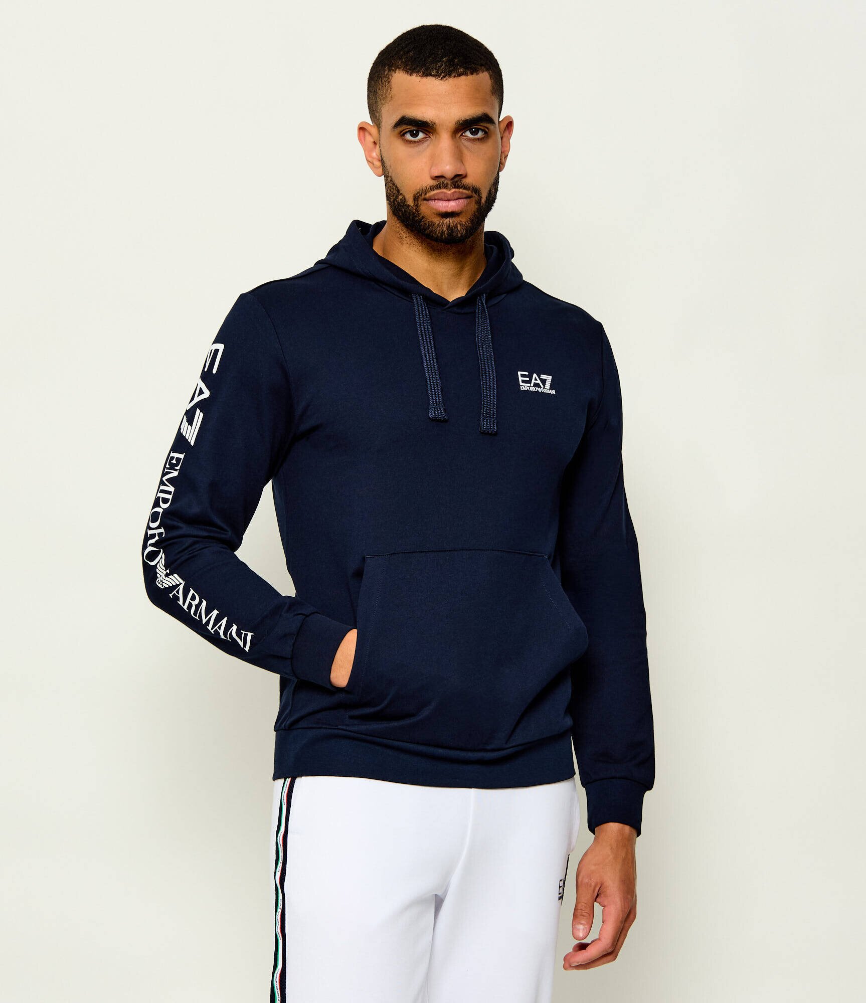 EA7 Hanorac | regular fit