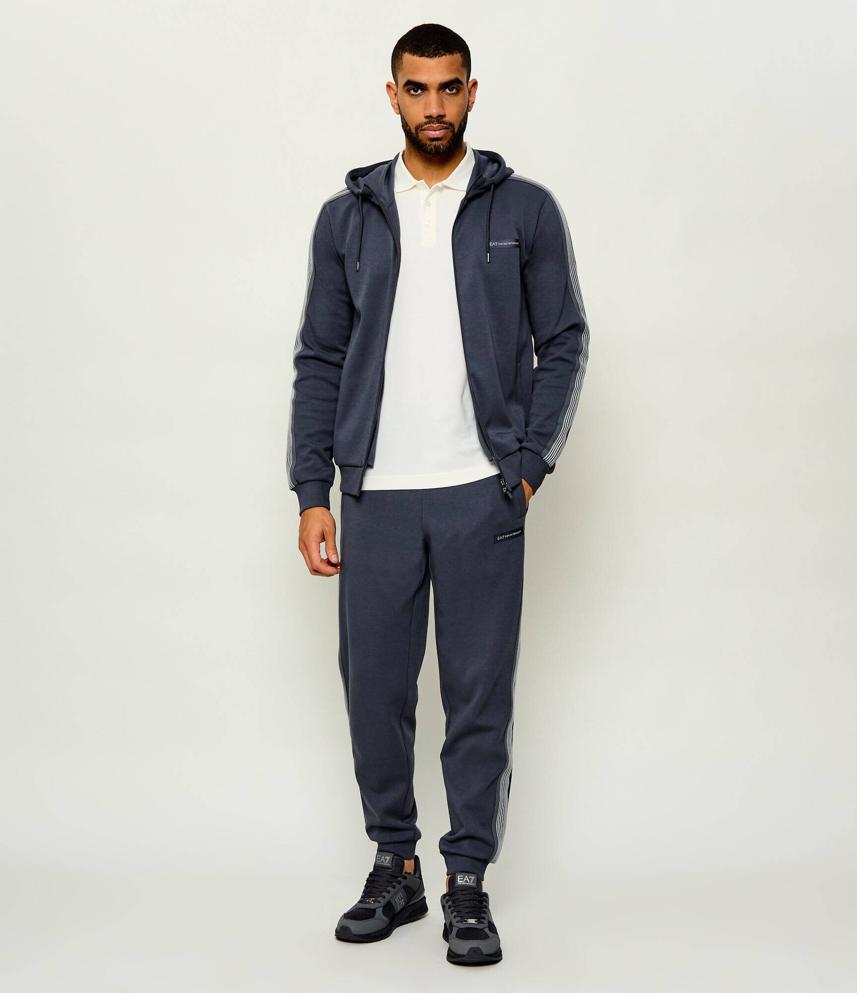 EA7 Hanorac | regular fit