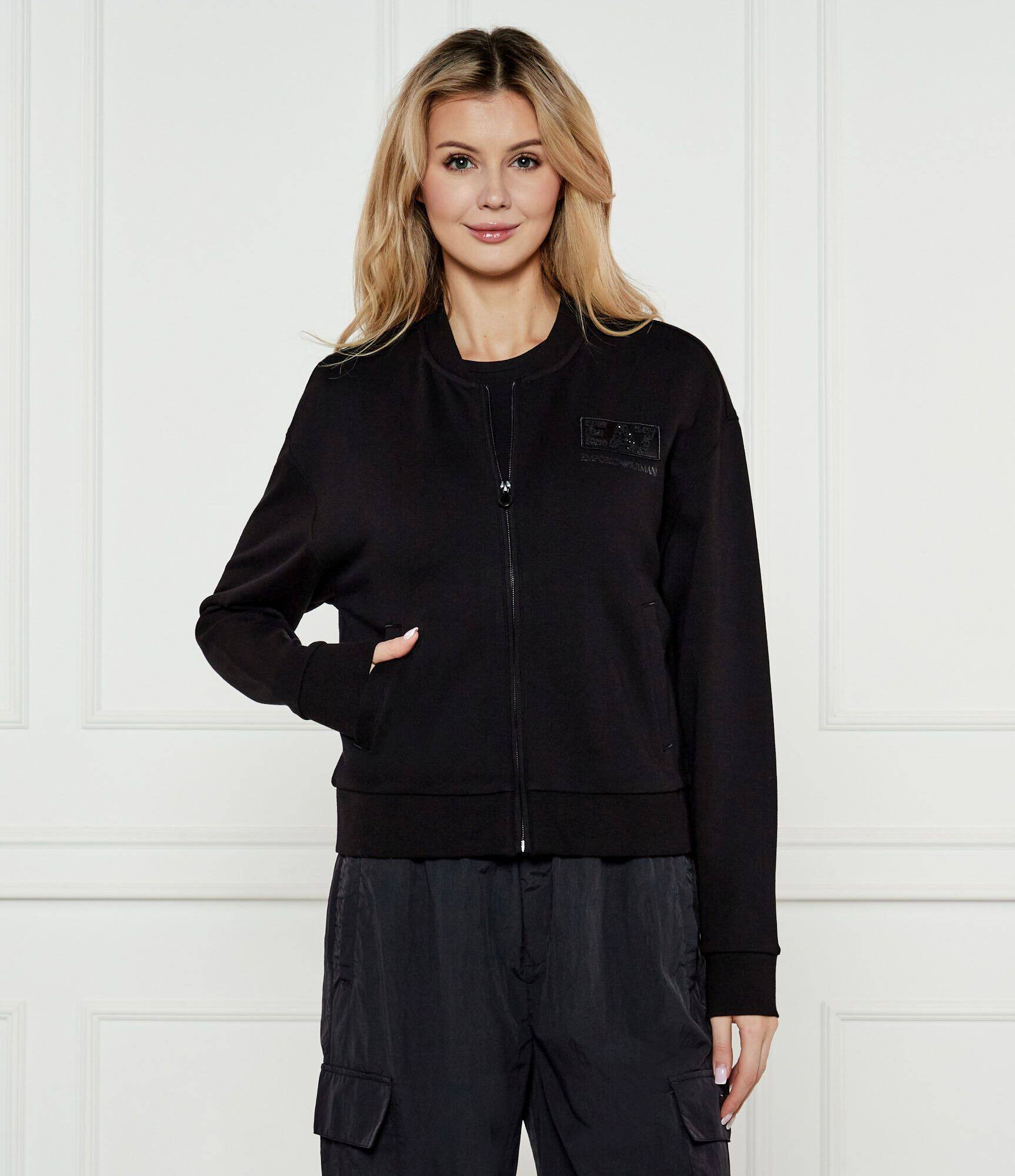 EA7 Hanorac | Regular Fit