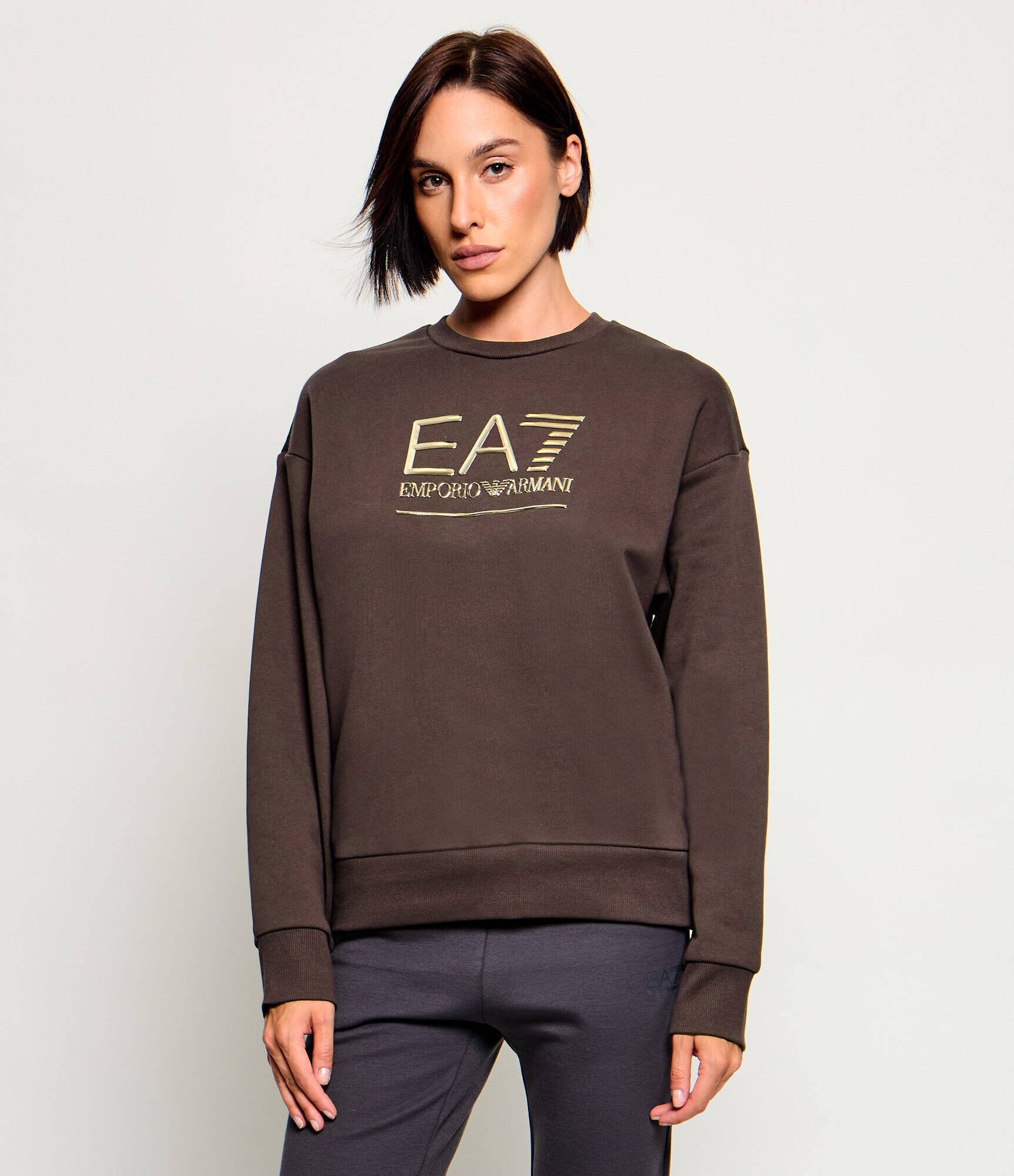 EA7 Hanorac | regular fit