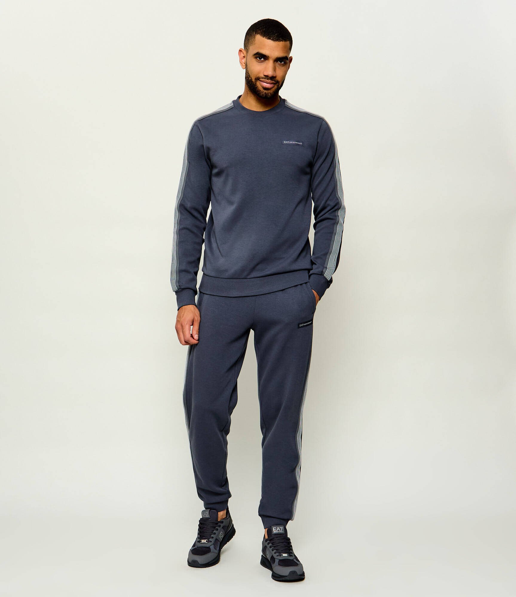 EA7 Hanorac | regular fit