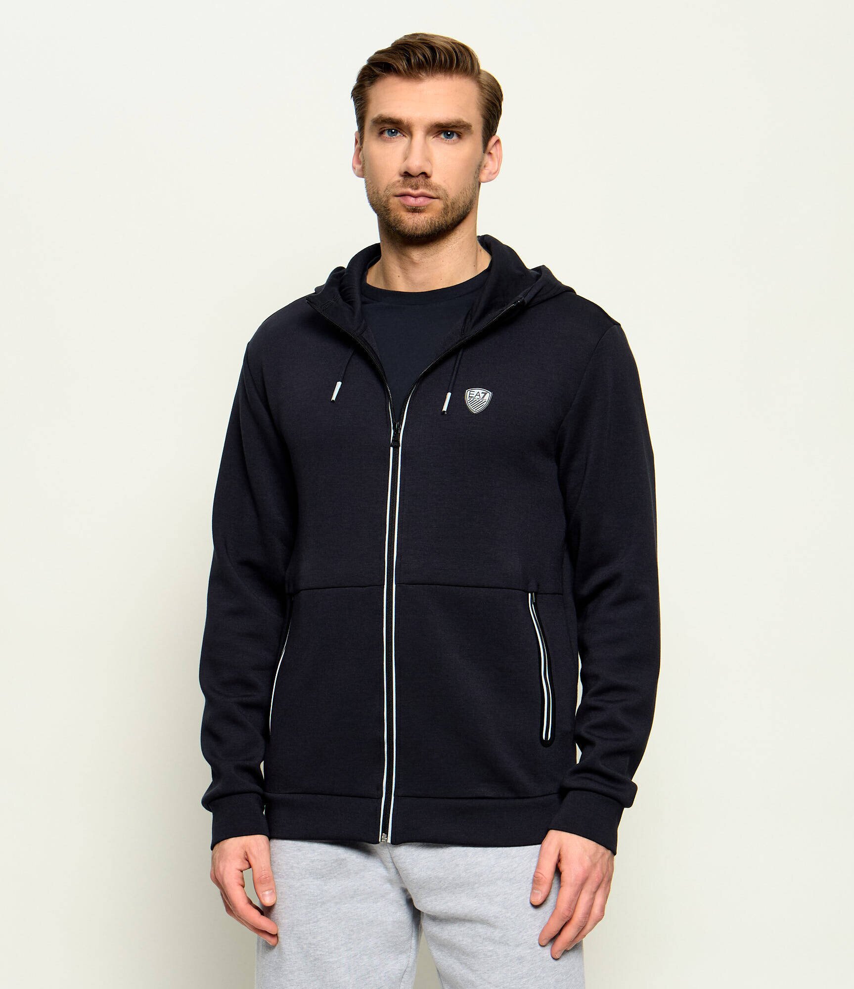 EA7 Hanorac | regular fit