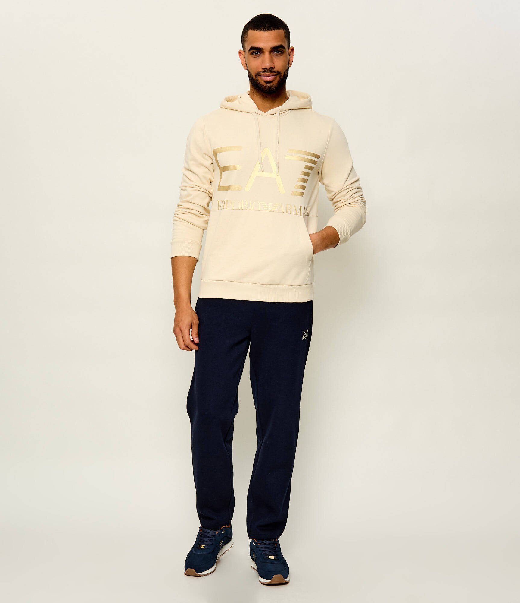 EA7 Hanorac | regular fit
