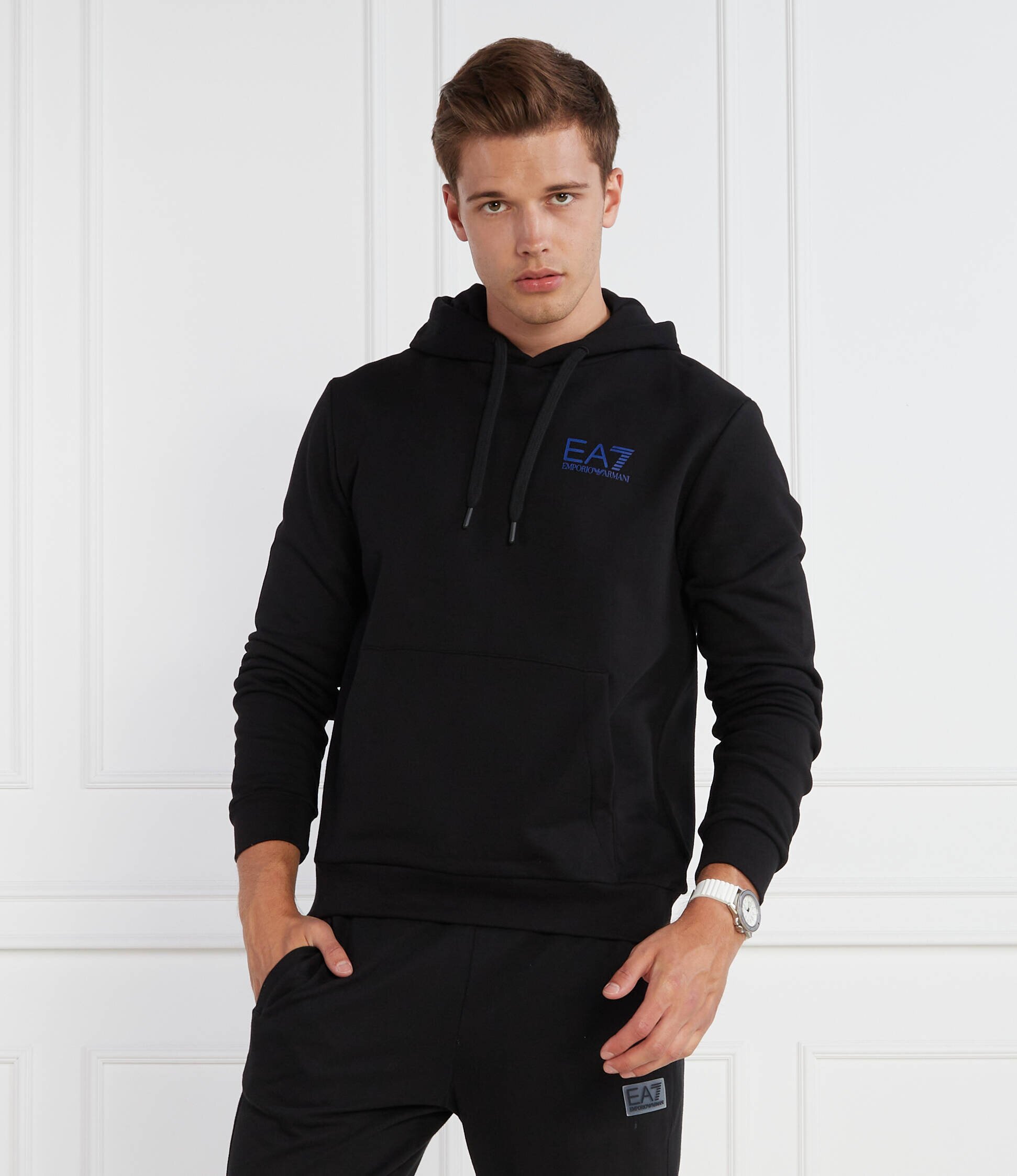 EA7 Hanorac | Regular Fit