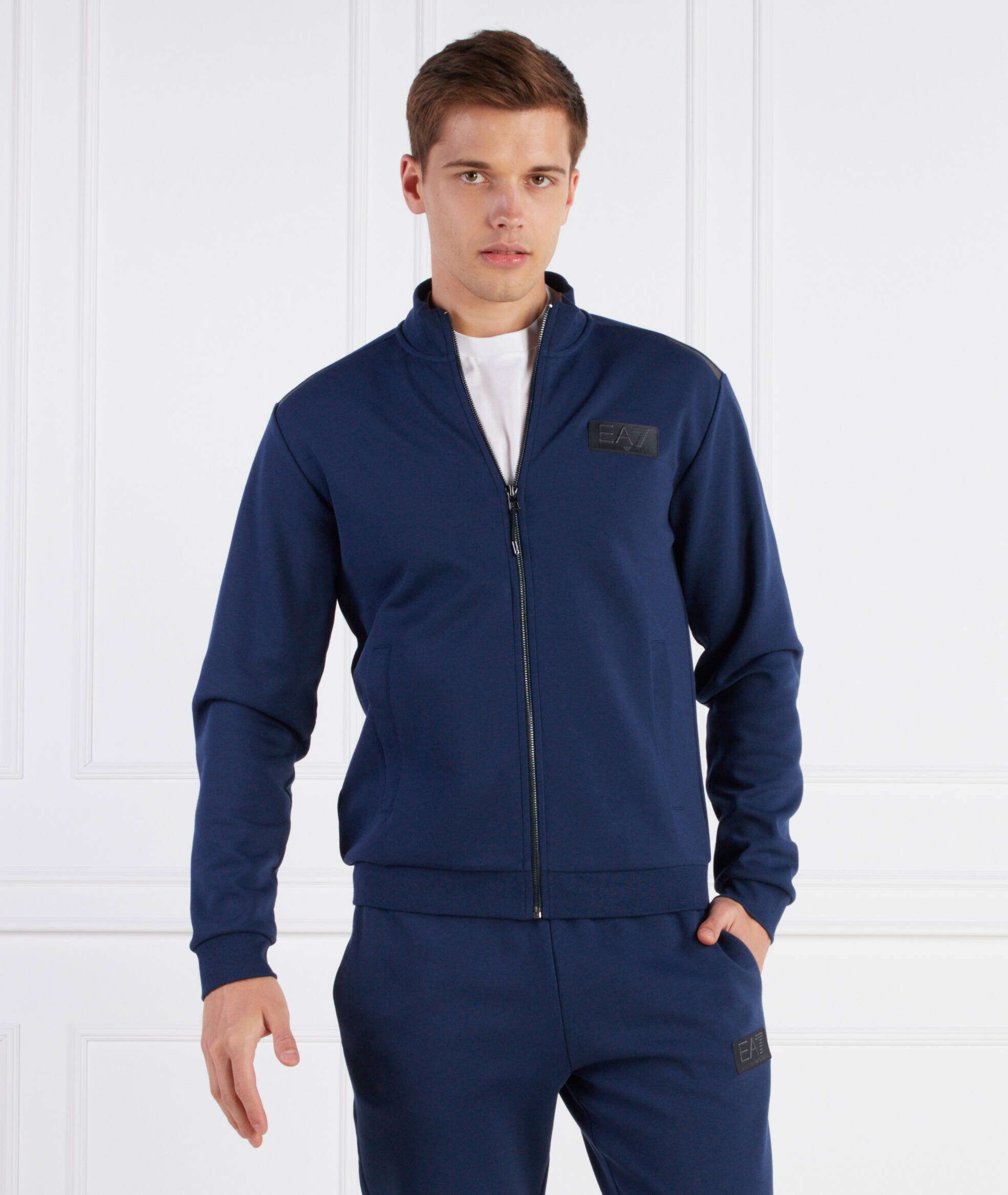 EA7 Hanorac | Regular Fit
