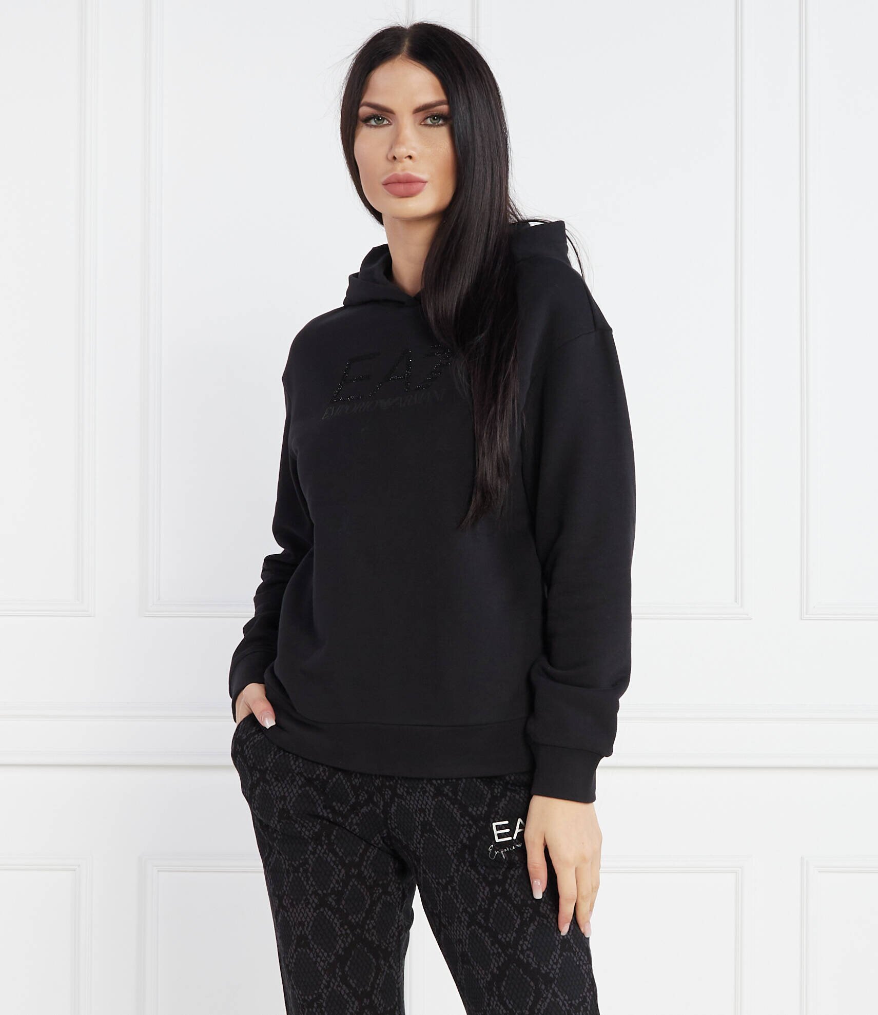 EA7 Hanorac | Regular Fit