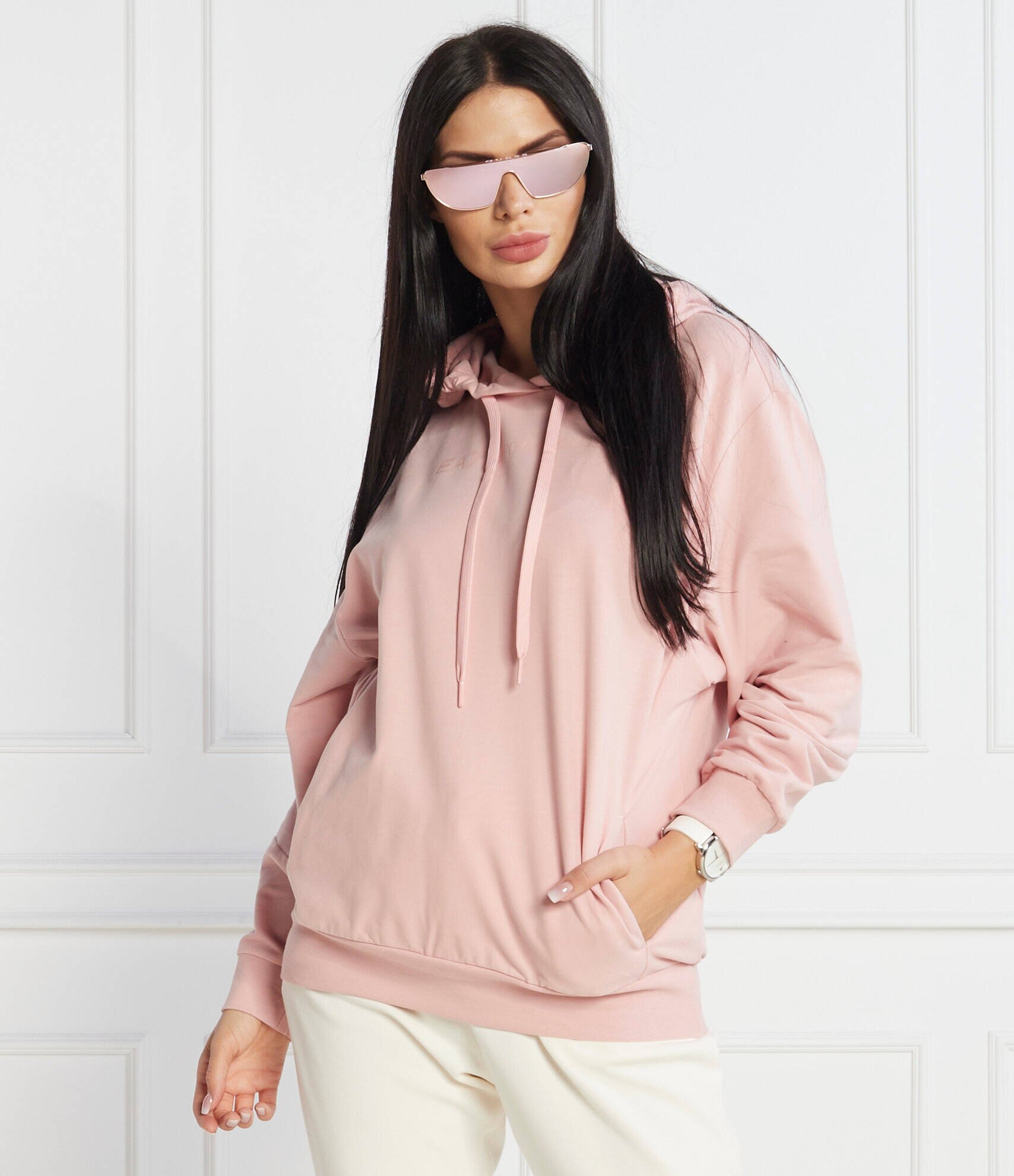 EA7 Hanorac | Regular Fit