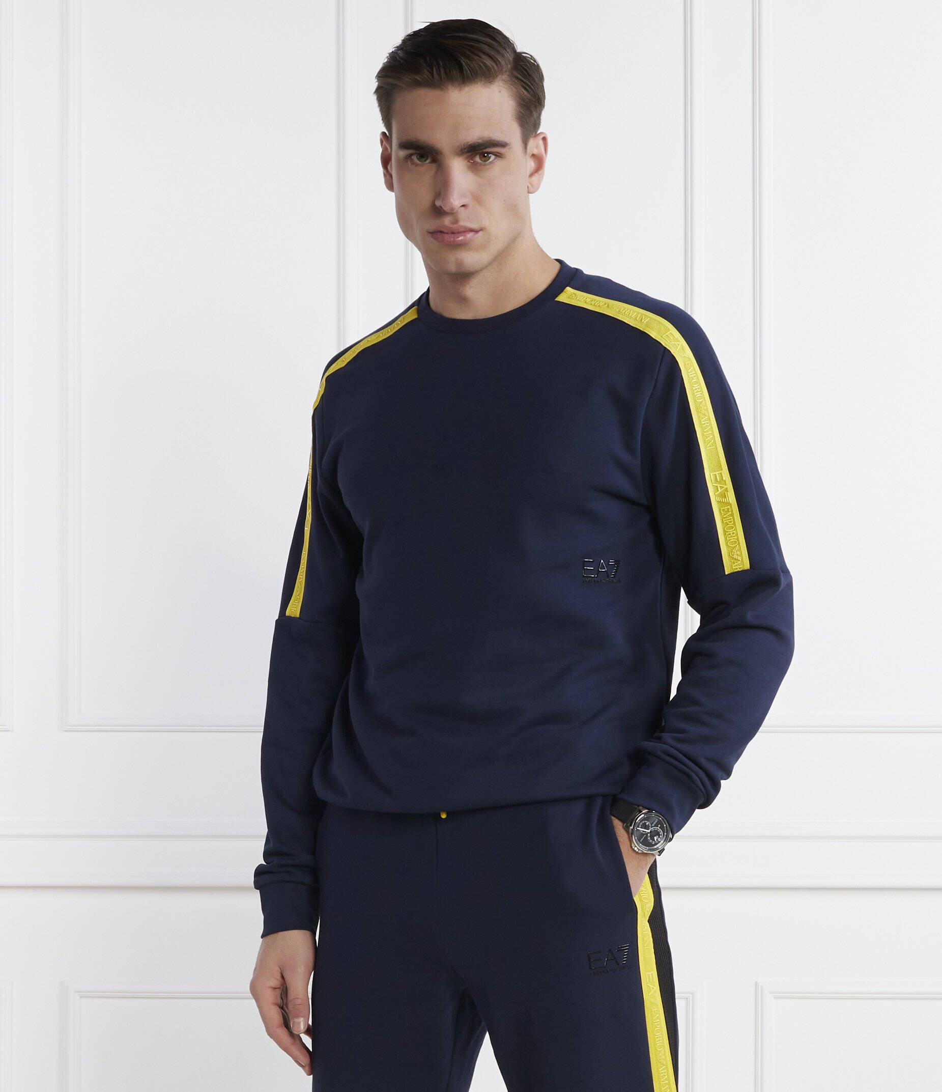 EA7 Hanorac | Regular Fit