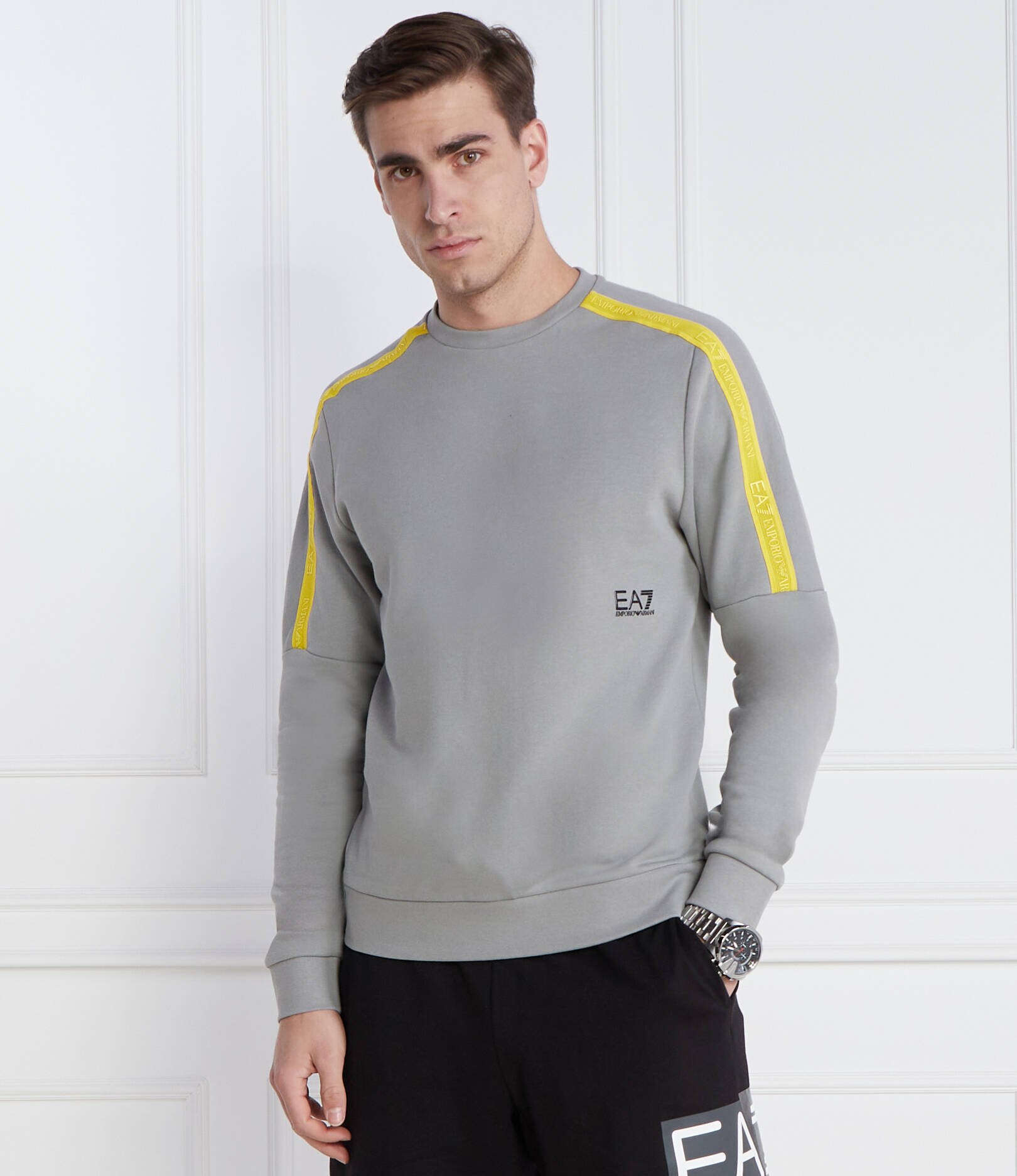 EA7 Hanorac | Regular Fit
