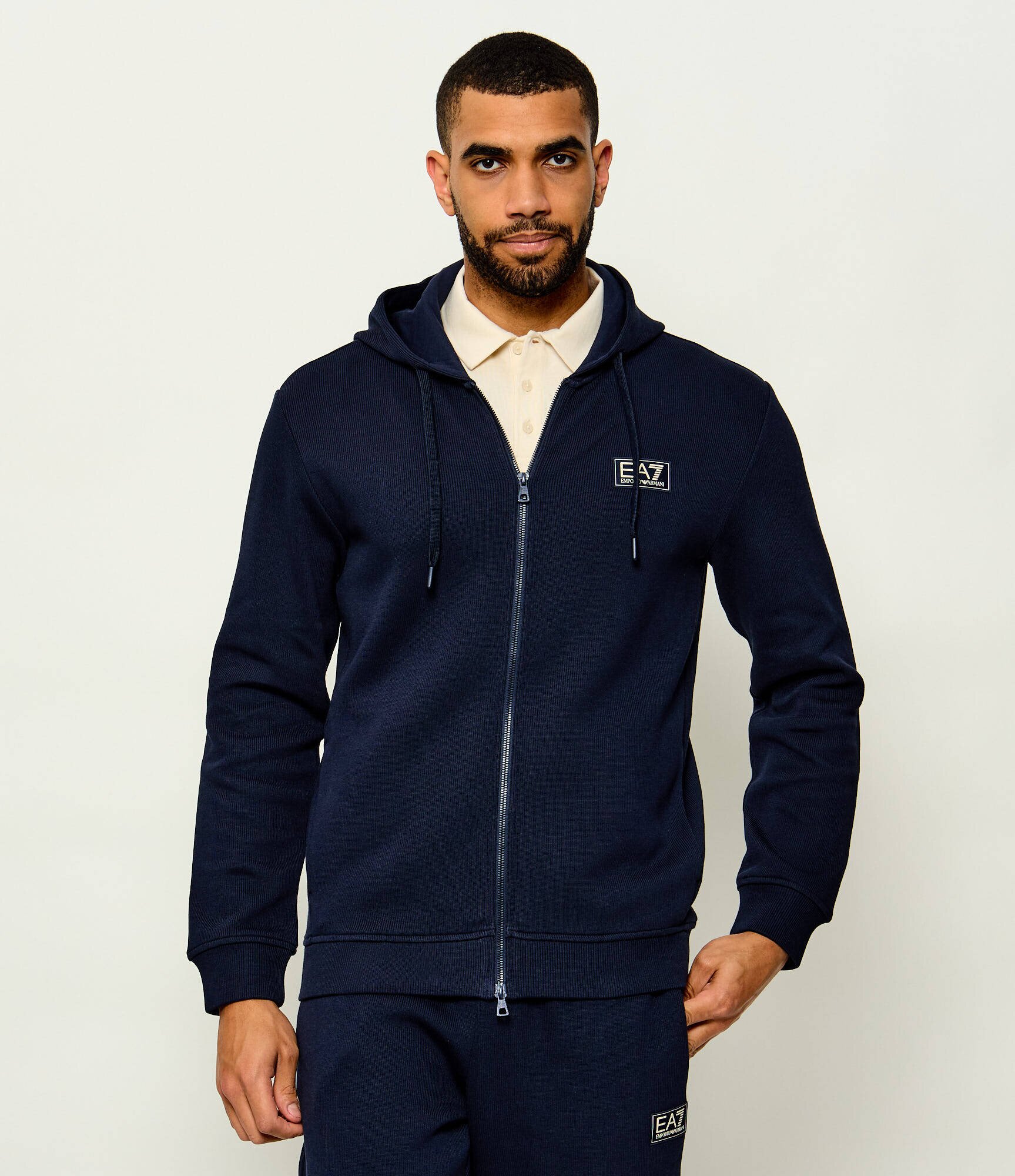 EA7 Hanorac | regular fit