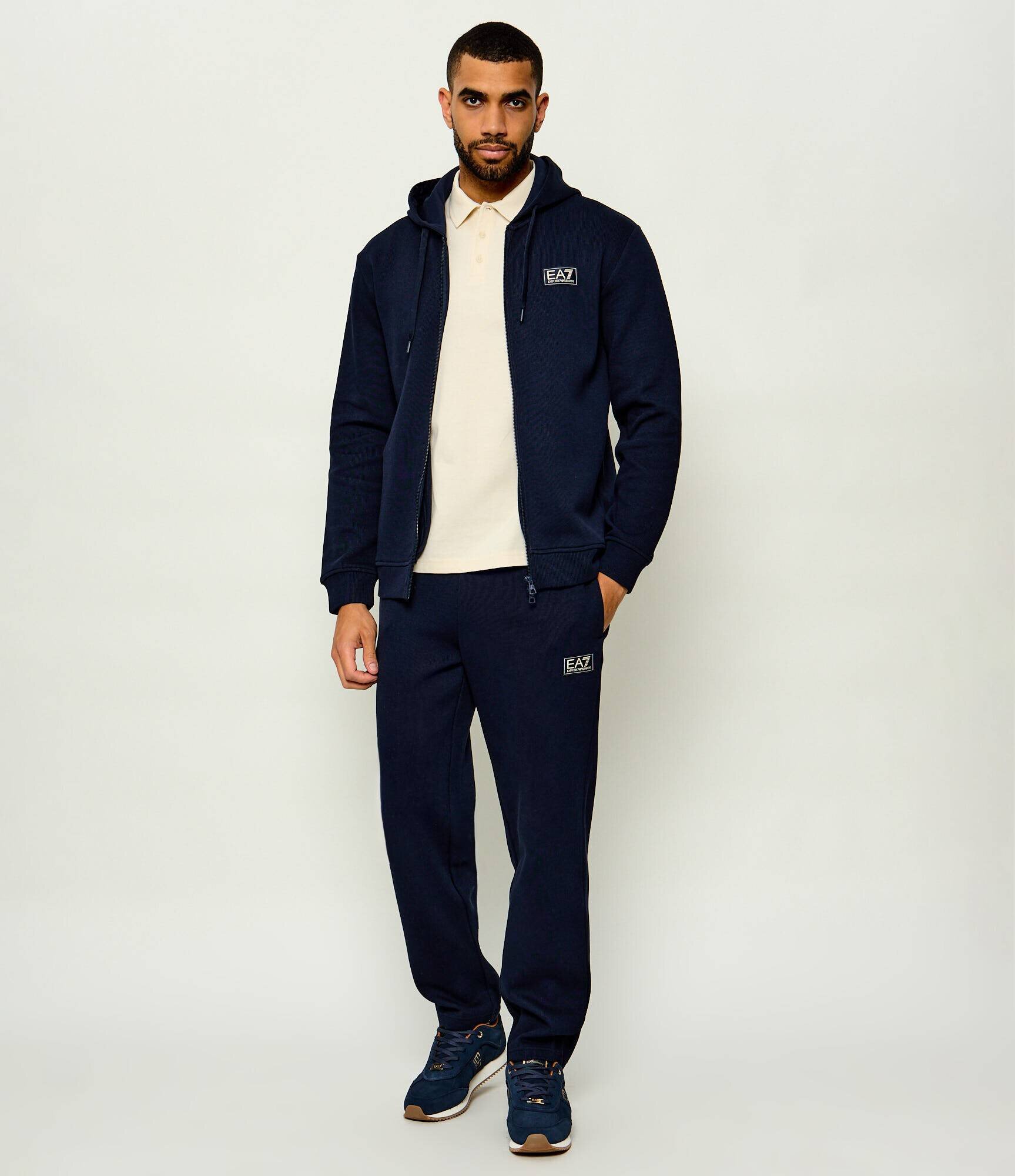 EA7 Hanorac | regular fit