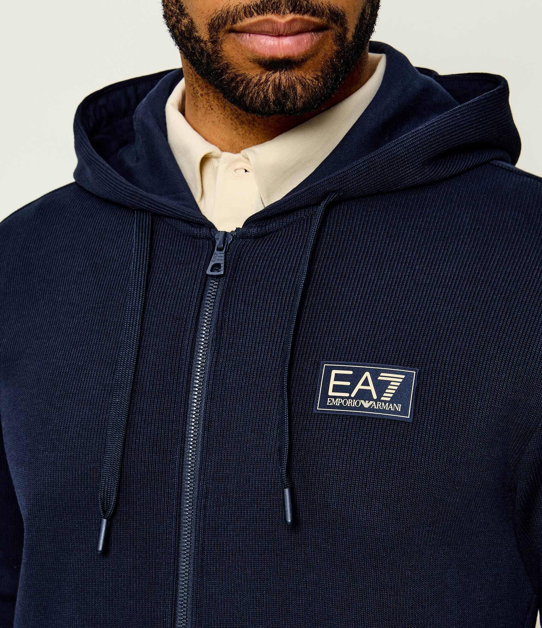 EA7 Hanorac | regular fit