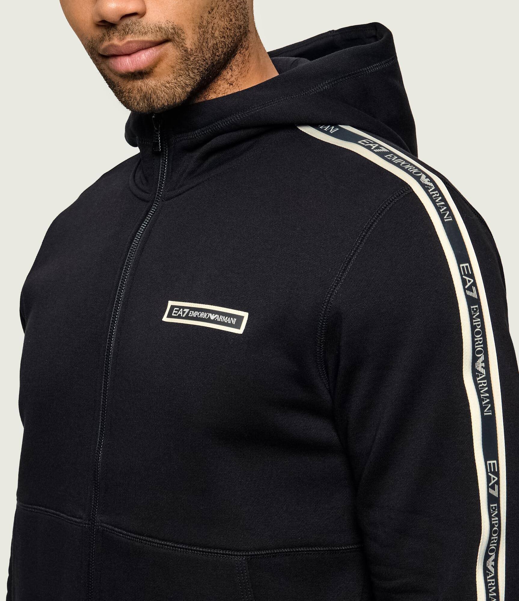 EA7 Hanorac | regular fit