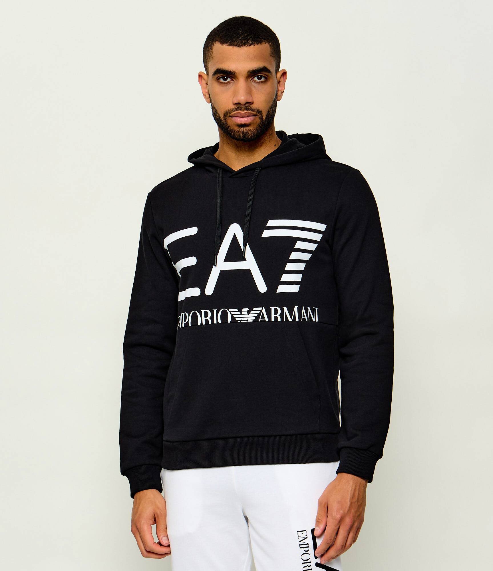 EA7 Hanorac | regular fit