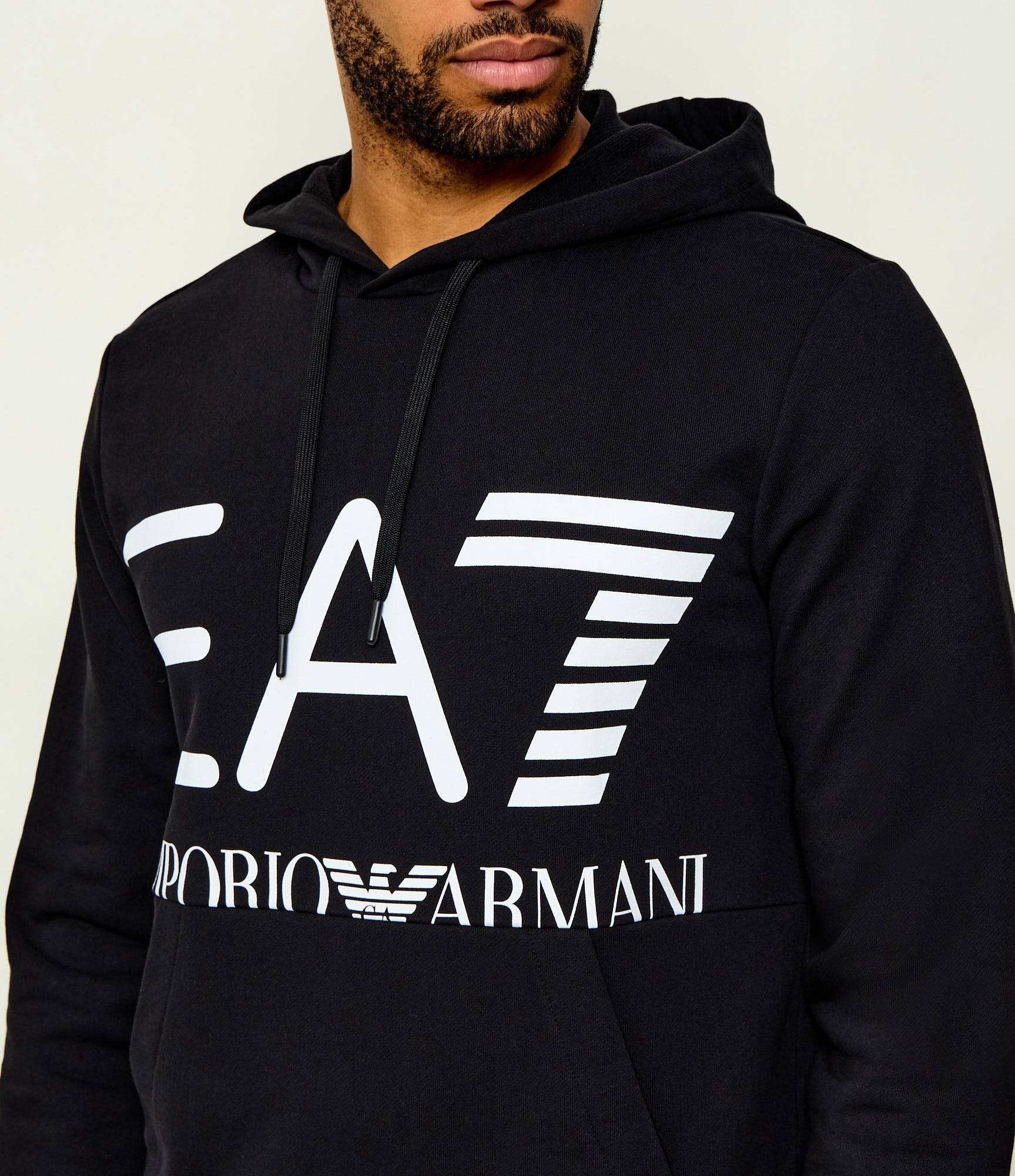 EA7 Hanorac | regular fit