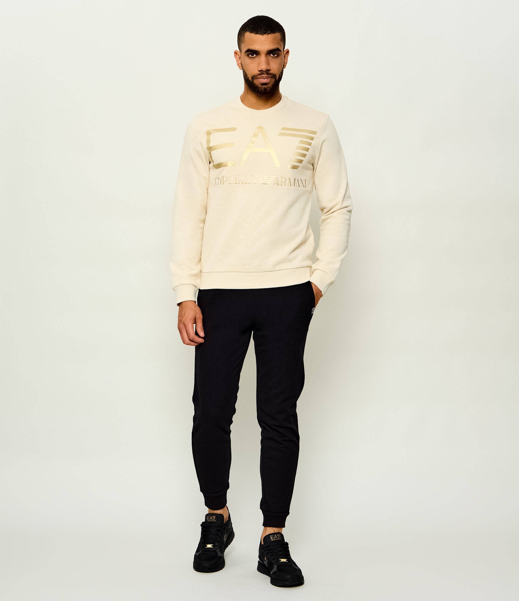 EA7 Hanorac | regular fit