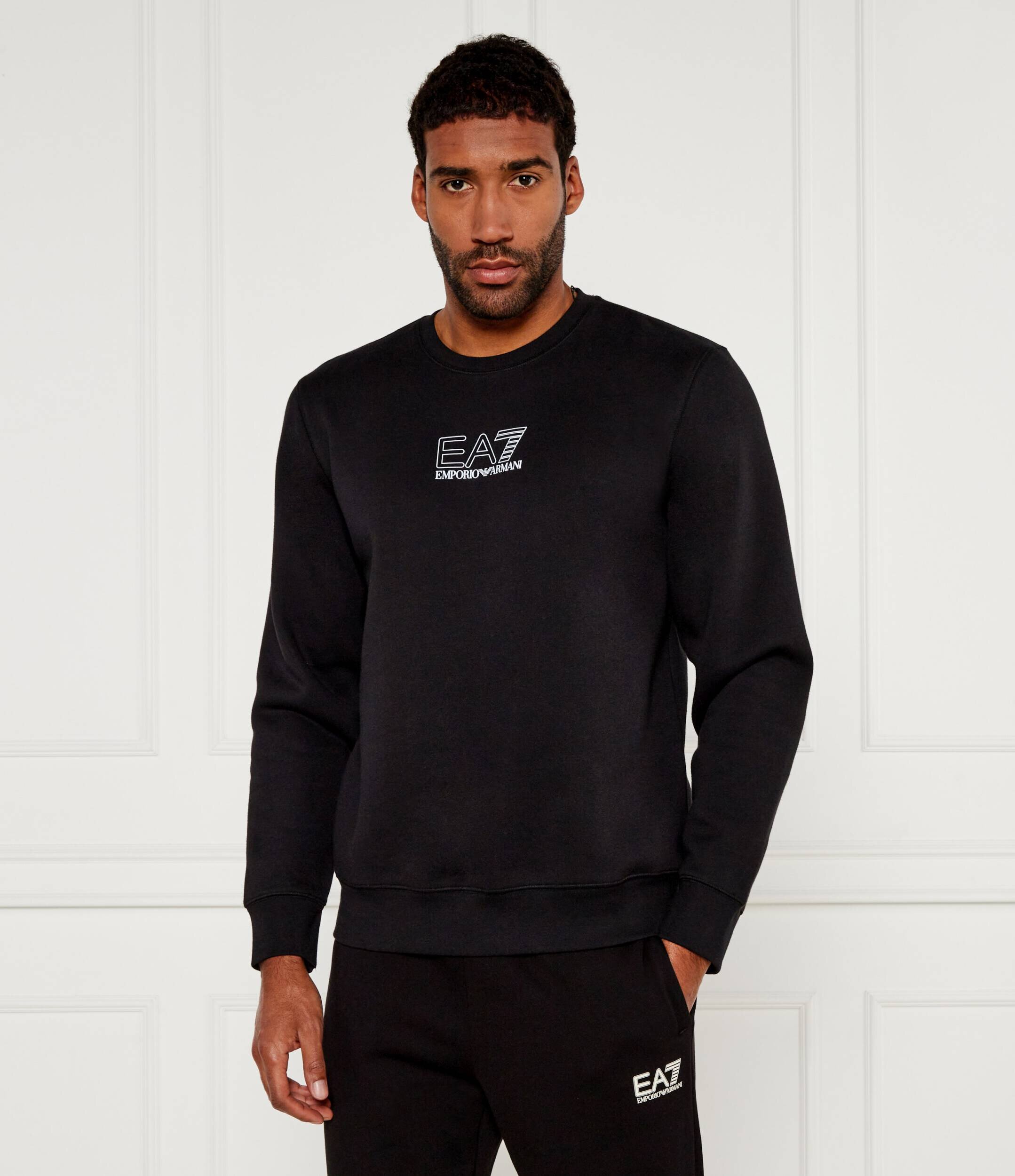 EA7 Hanorac | regular fit