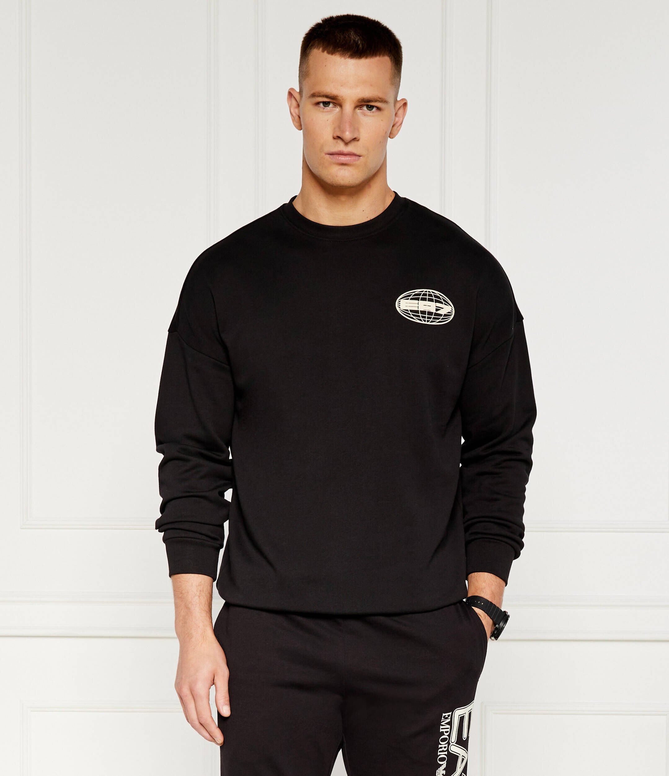 EA7 Hanorac | Regular Fit