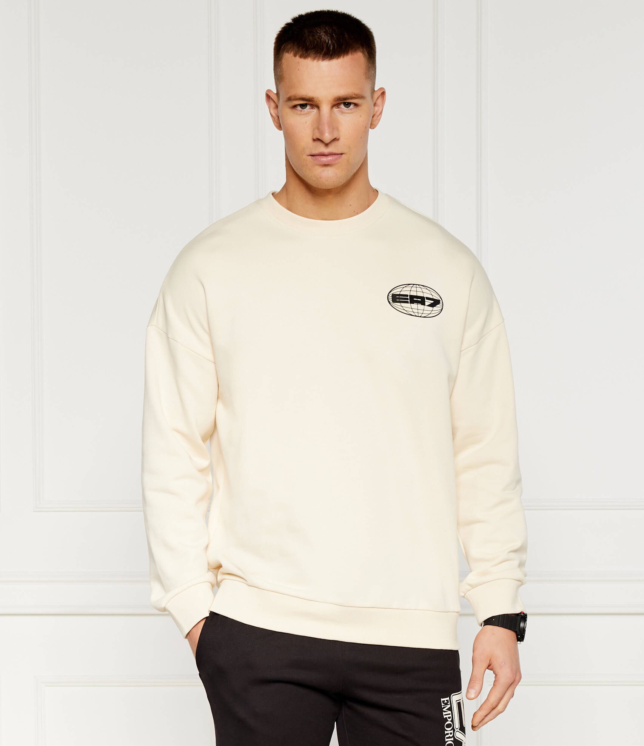 EA7 Hanorac | Regular Fit