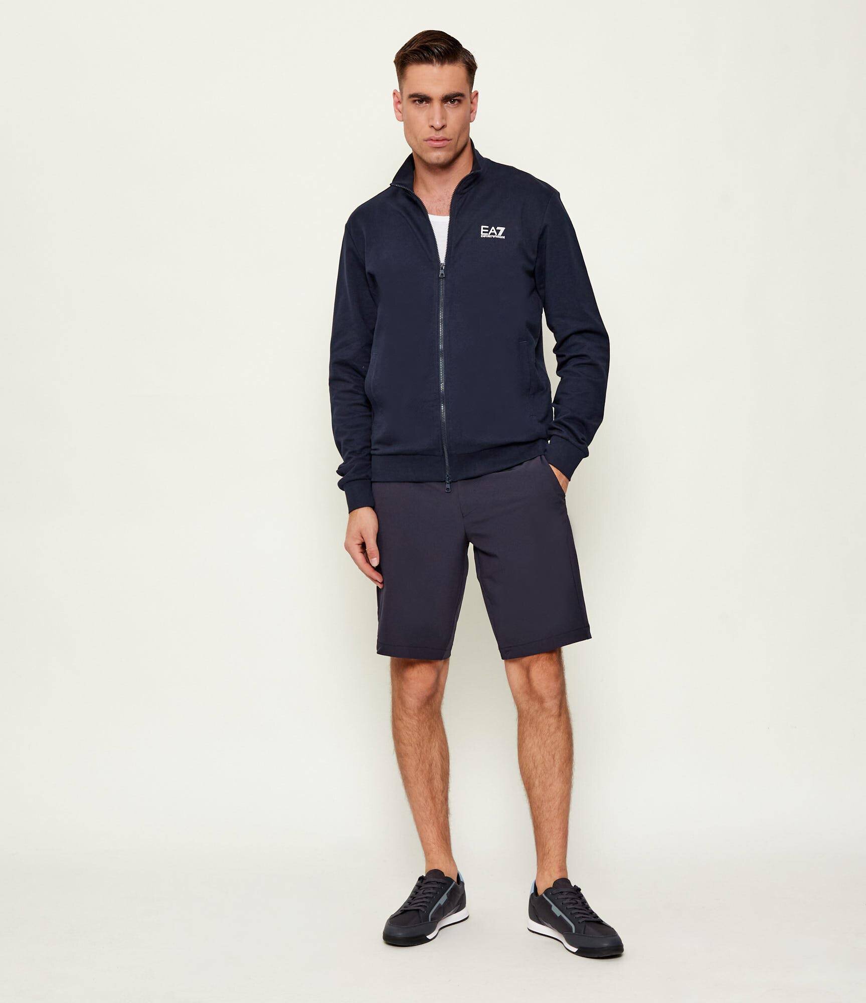 EA7 Hanorac | Regular Fit