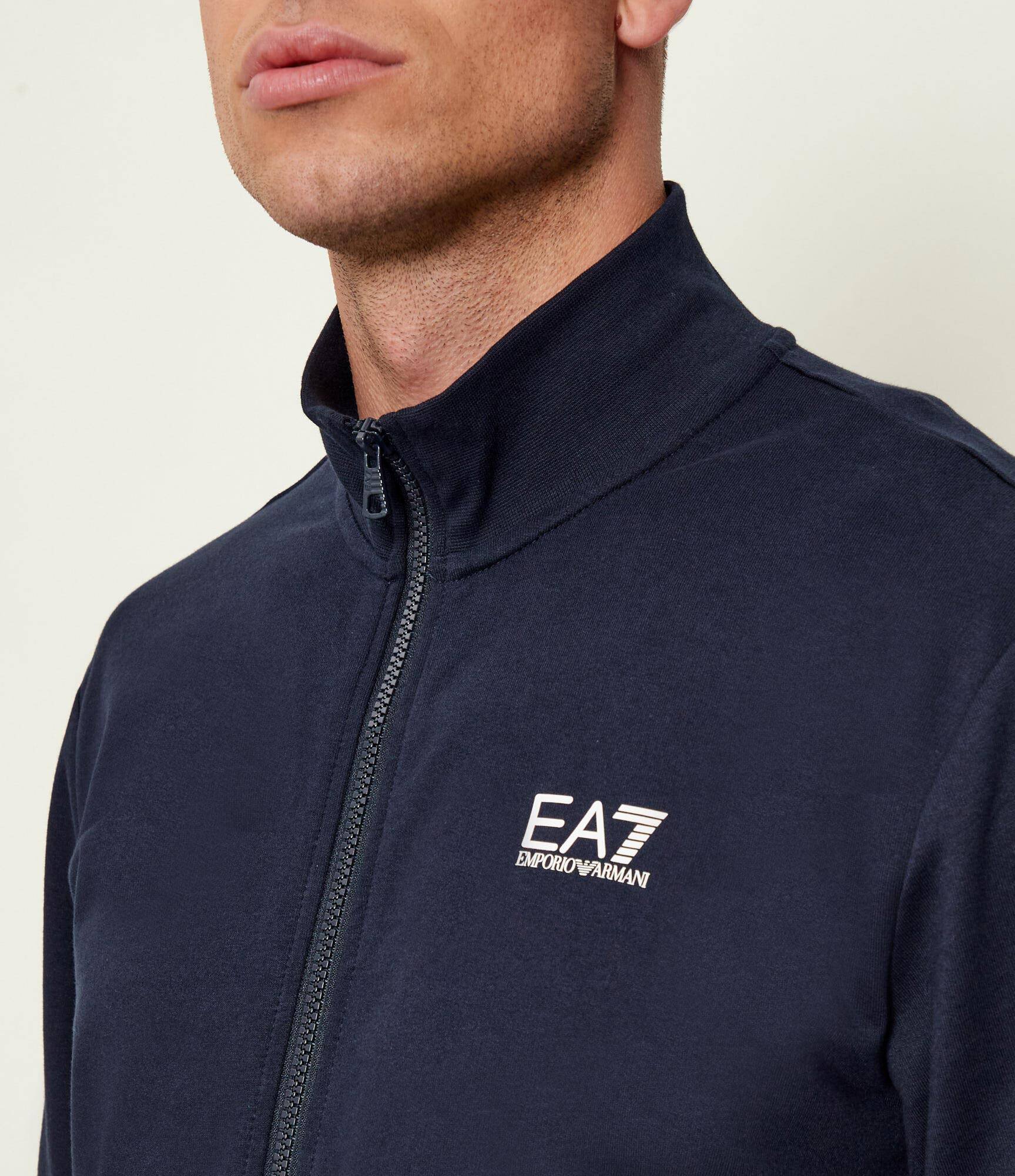 EA7 Hanorac | Regular Fit