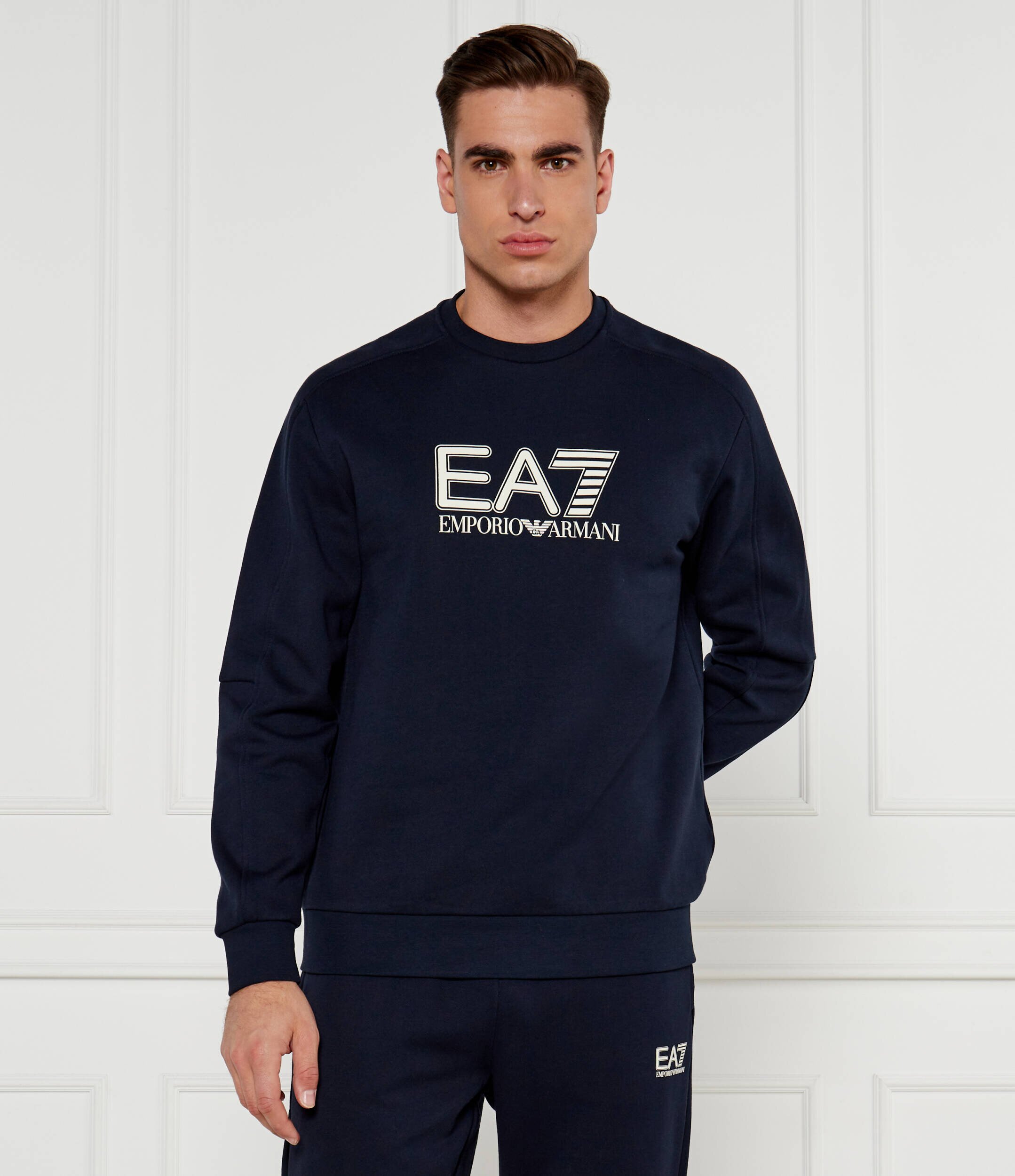 EA7 Hanorac | Regular Fit