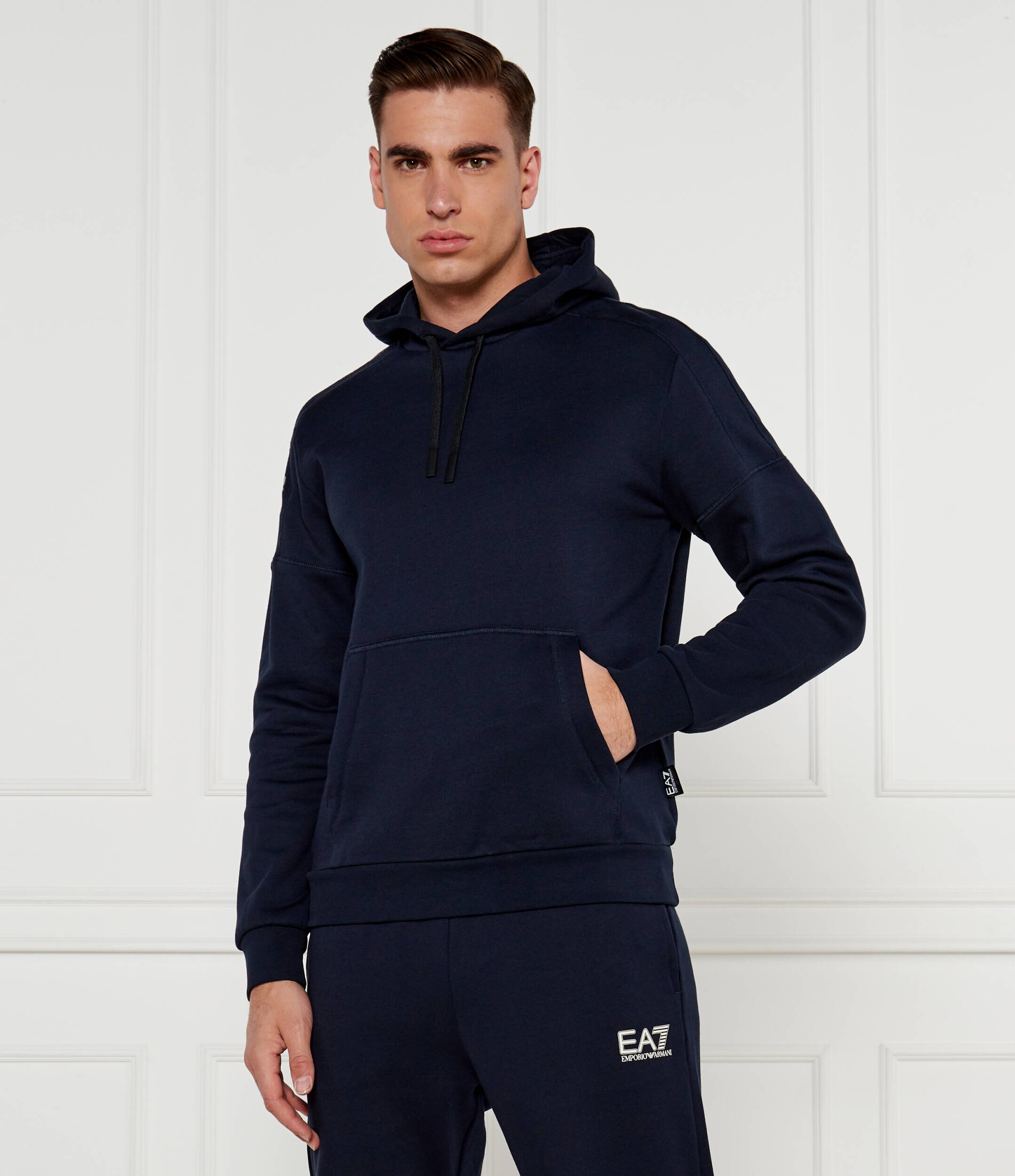 EA7 Hanorac | Regular Fit