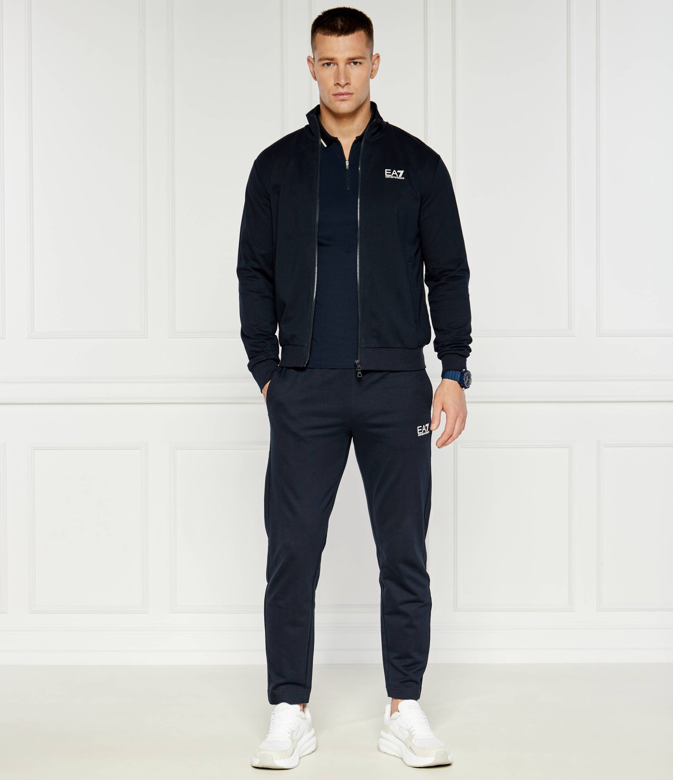 EA7 Hanorac | Regular Fit