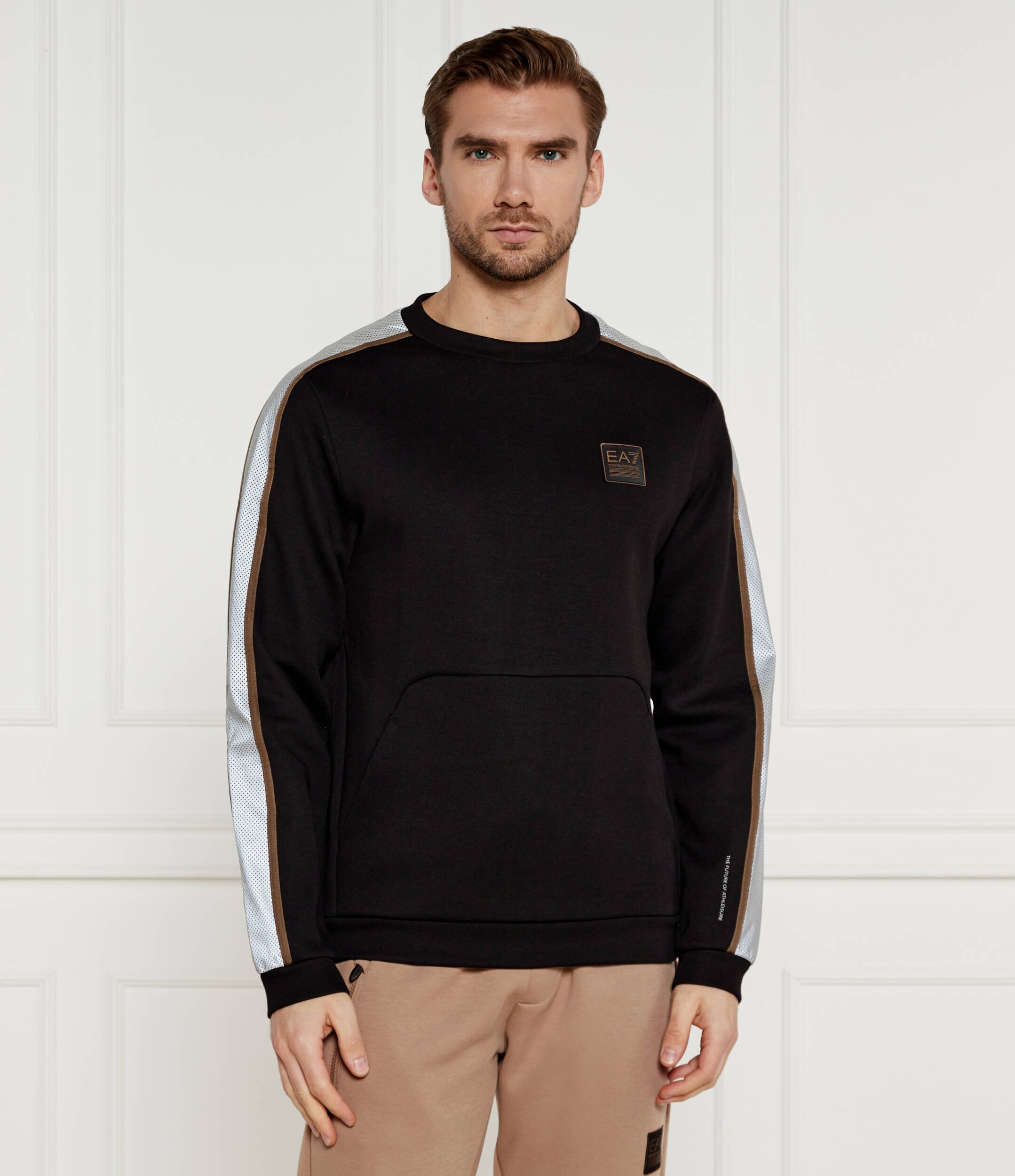 EA7 Hanorac | Regular Fit