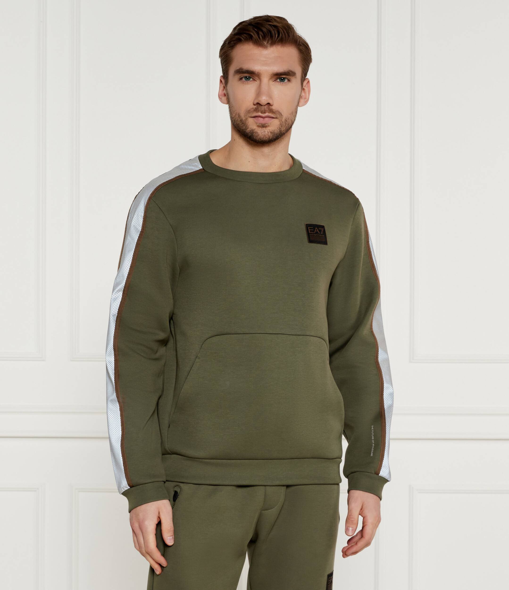 EA7 Hanorac | Regular Fit