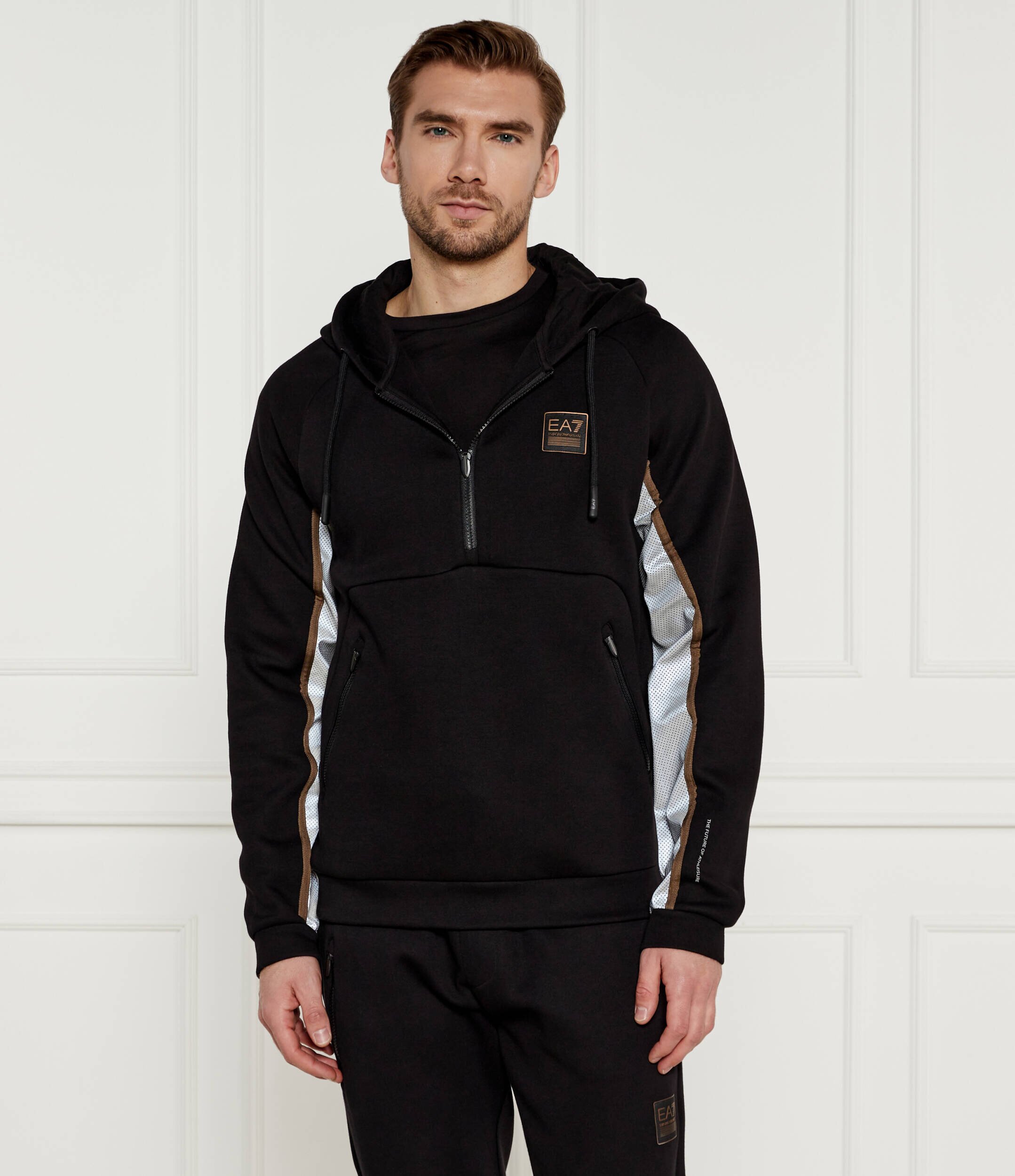EA7 Hanorac | Regular Fit