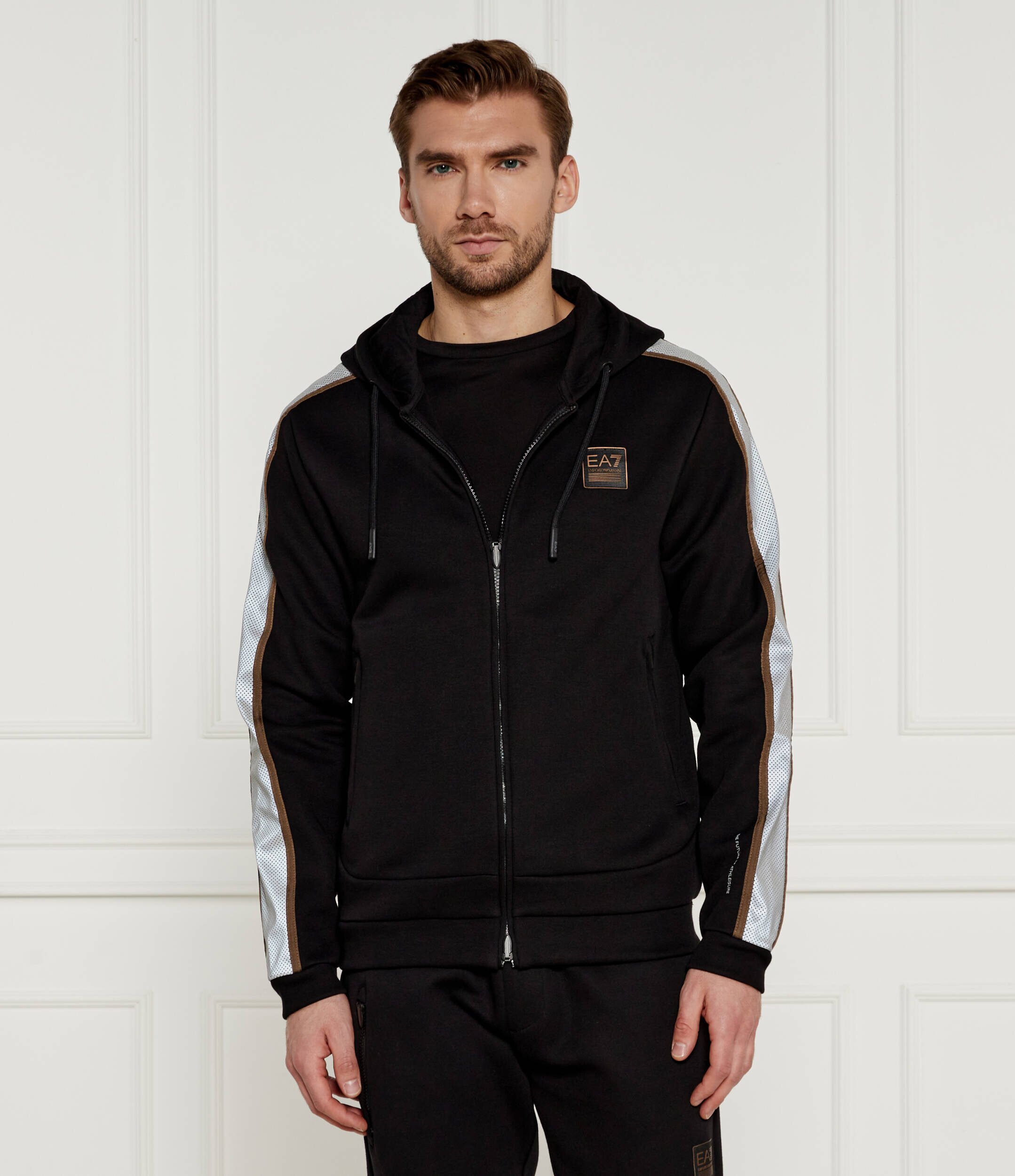 EA7 Hanorac | Regular Fit
