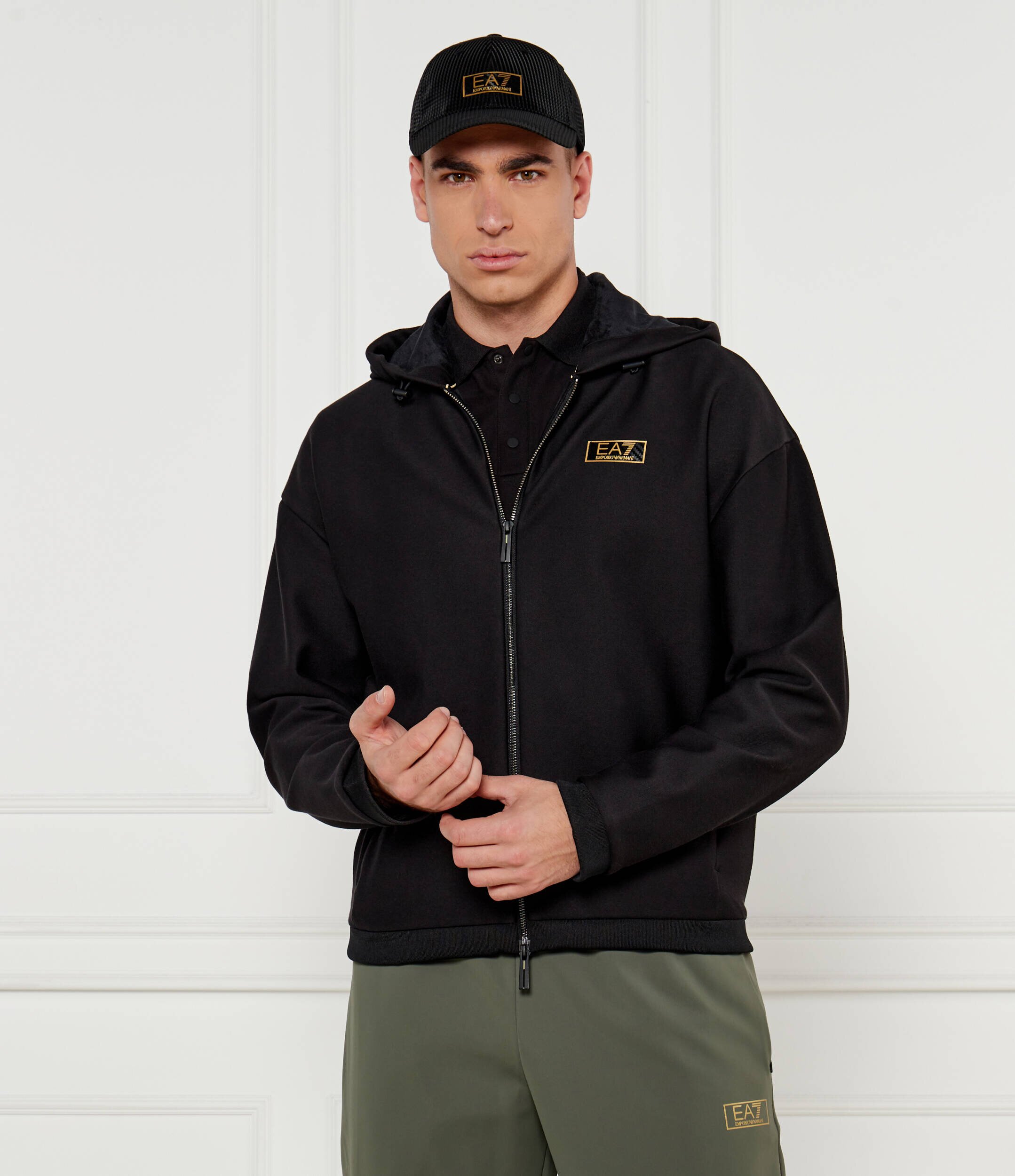 EA7 Hanorac | Regular Fit