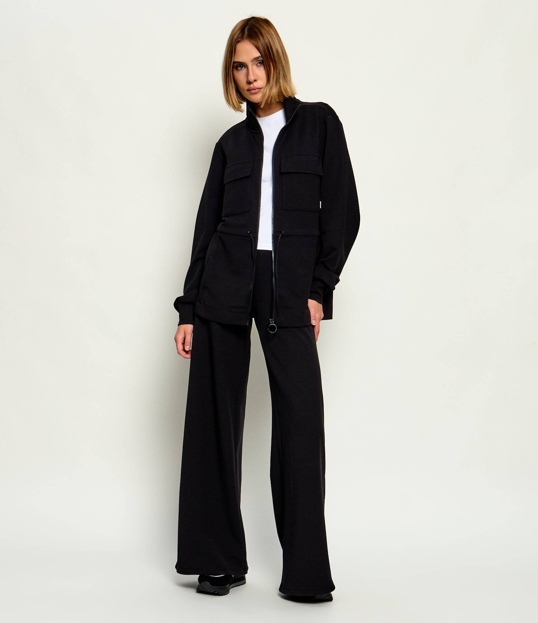 EA7 Hanorac | regular fit | stretch