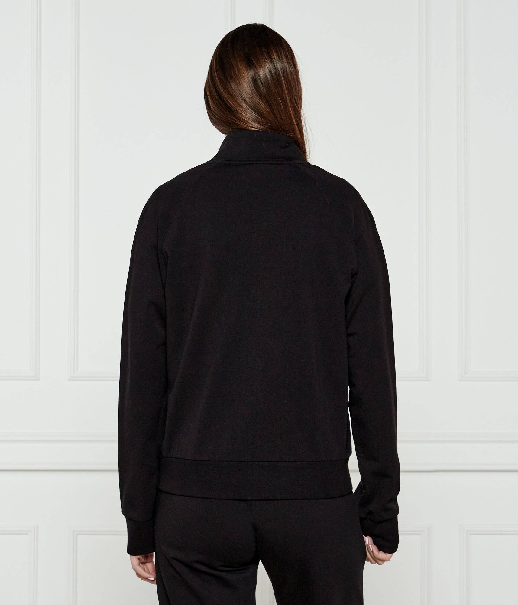 EA7 Hanorac | Regular Fit | stretch