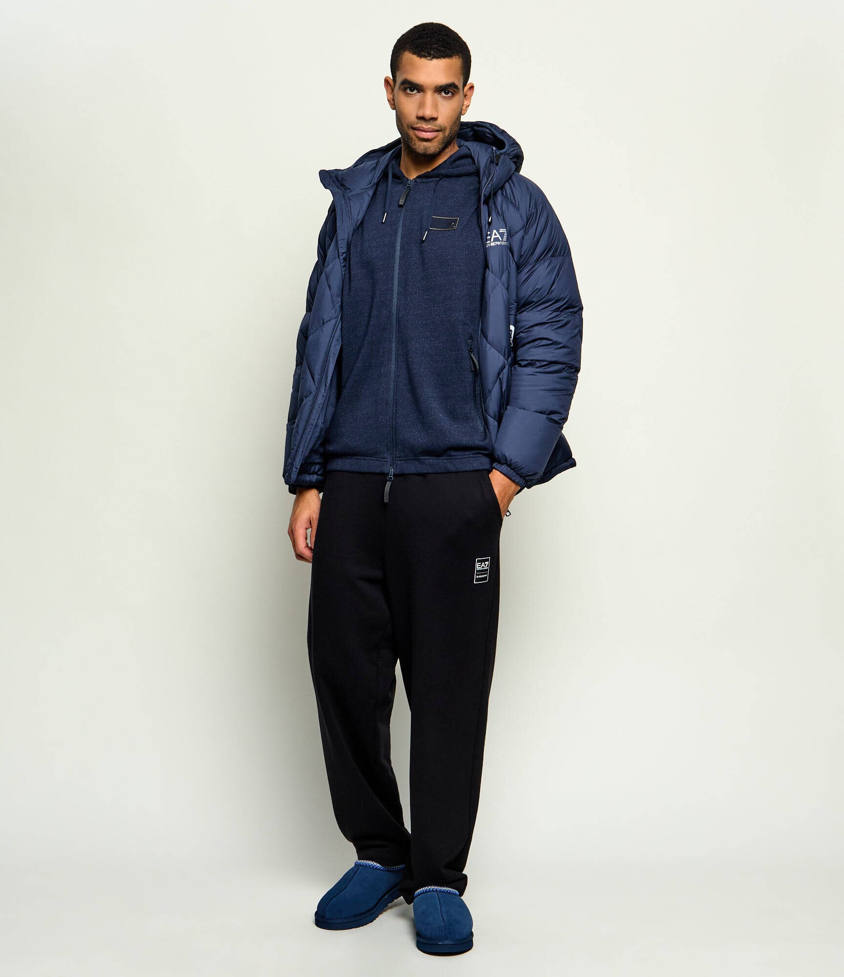 EA7 Hanorac | Relaxed fit