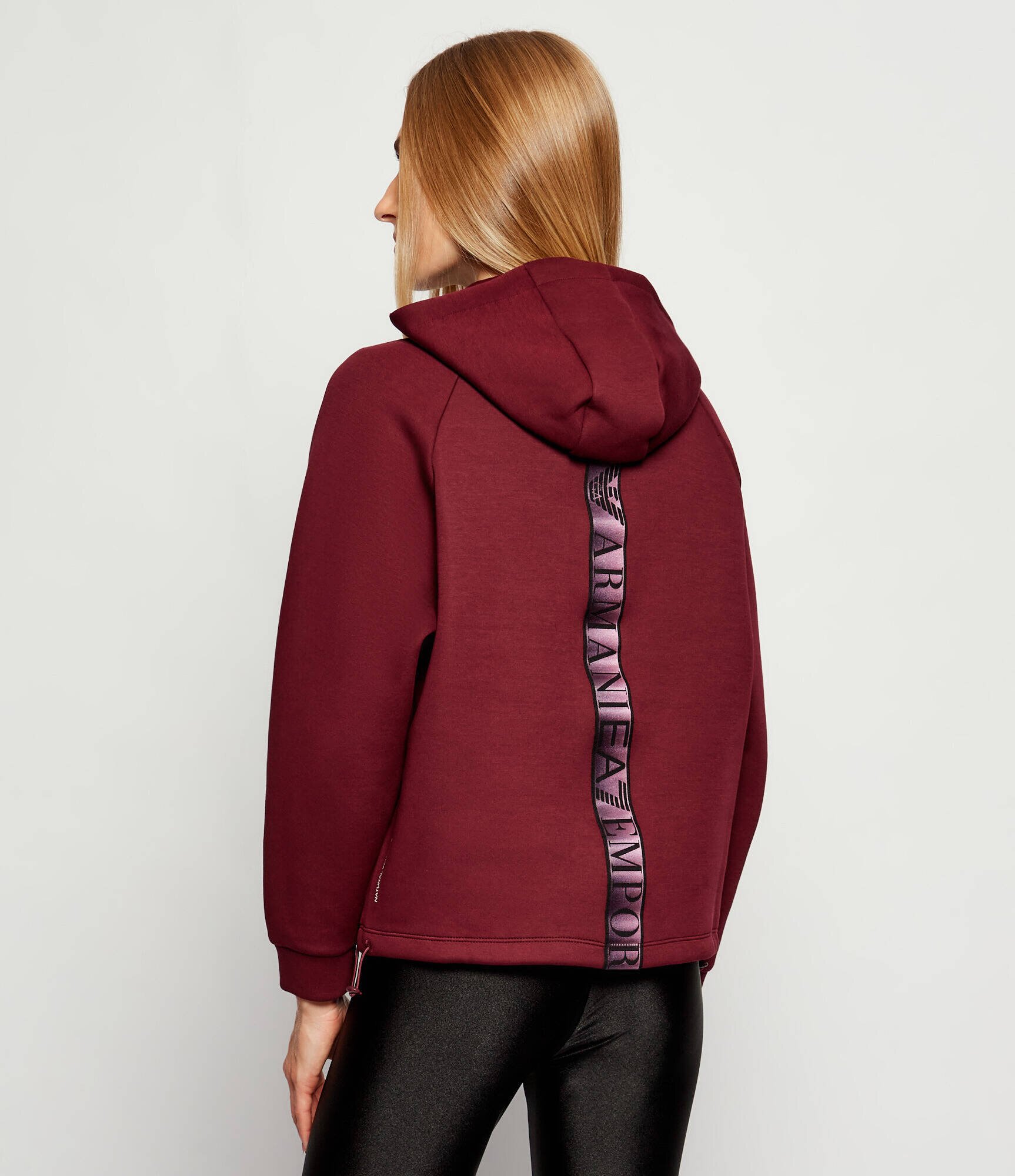 EA7 Hanorac | Relaxed fit