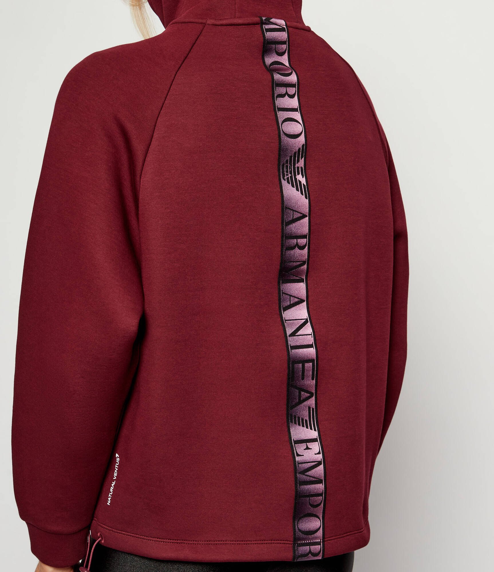 EA7 Hanorac | Relaxed fit