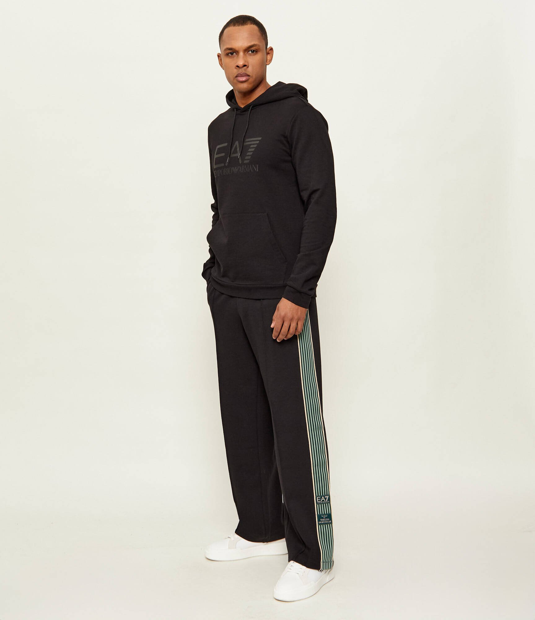EA7 Hanorac | Slim Fit