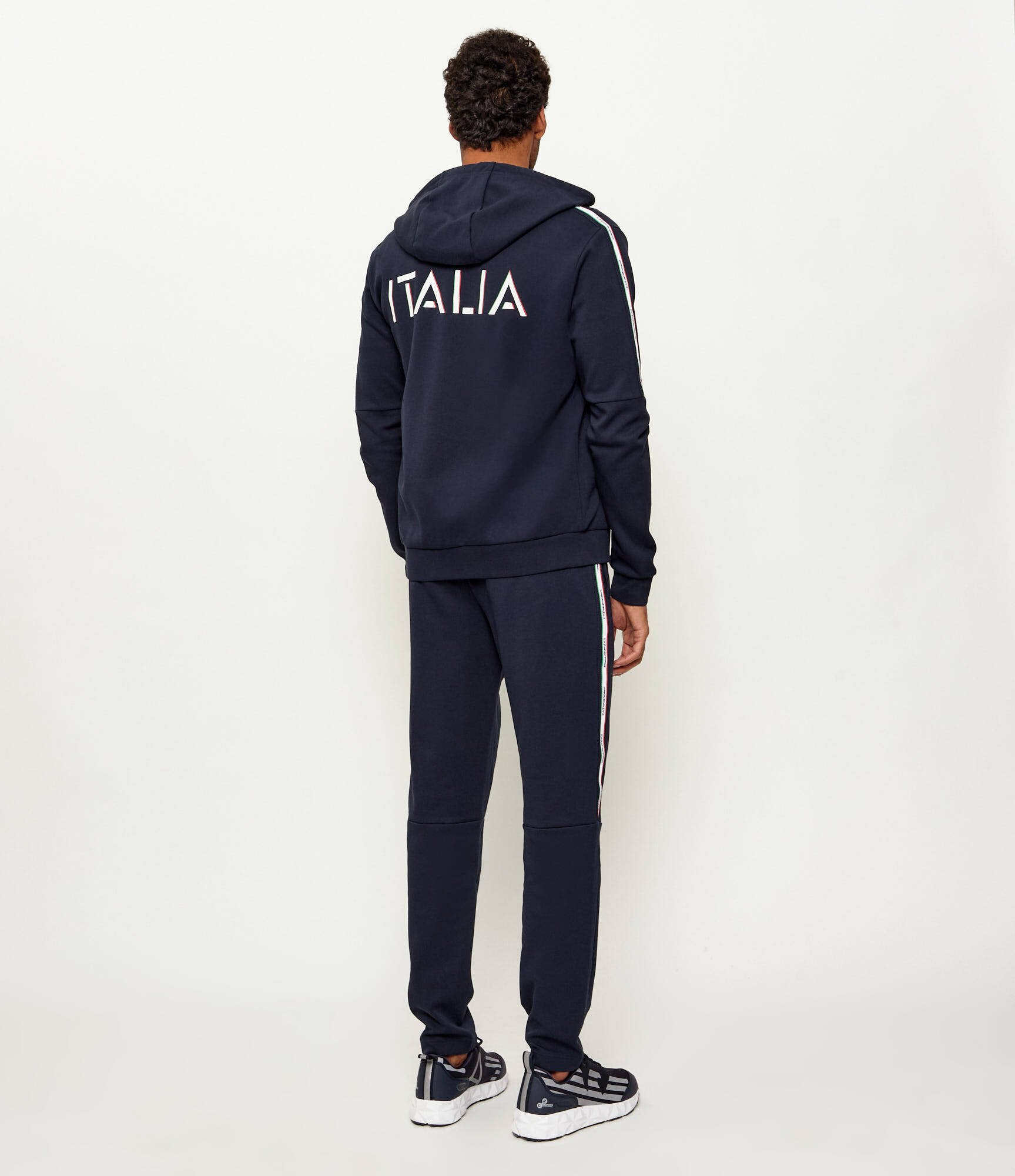 EA7 Hanorac | Slim Fit