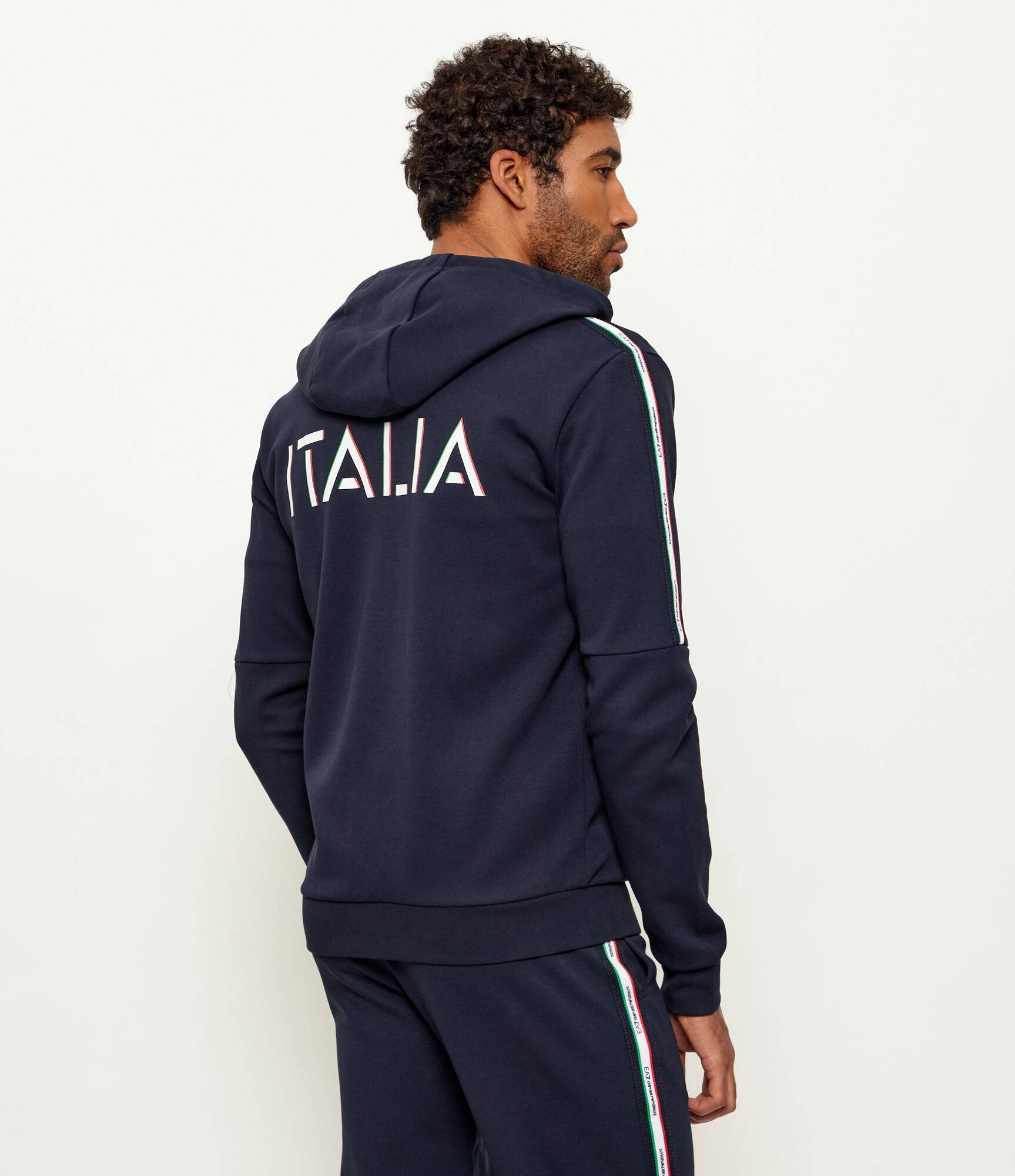 EA7 Hanorac | Slim Fit