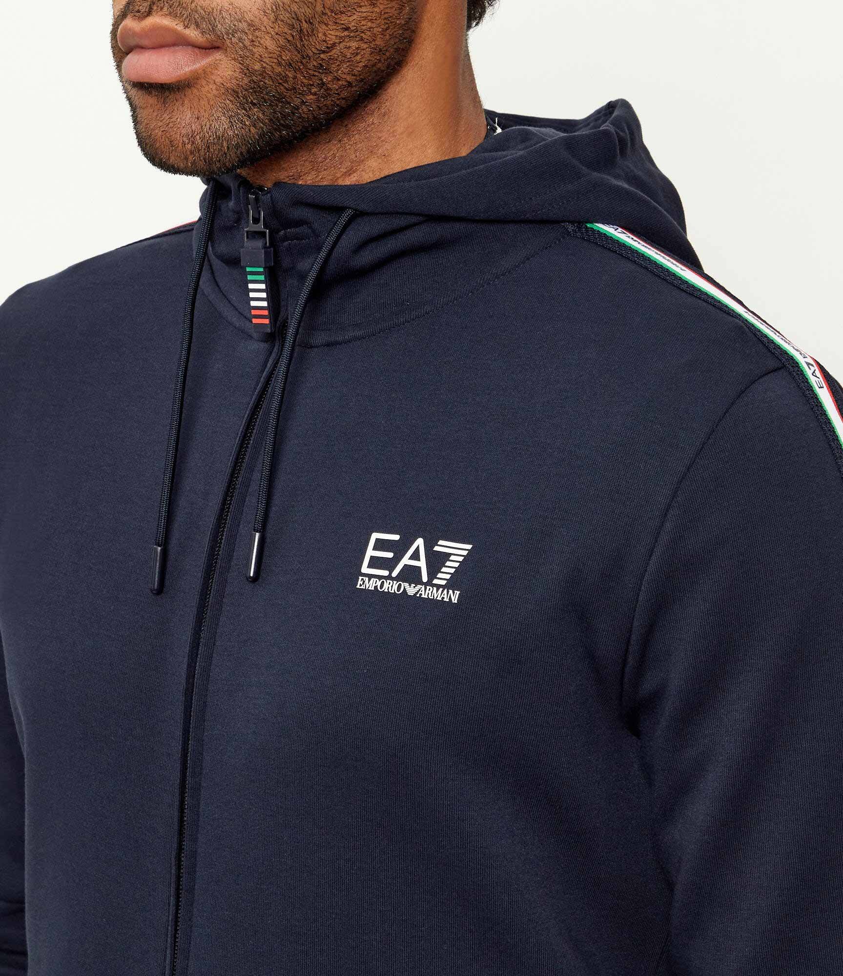 EA7 Hanorac | Slim Fit