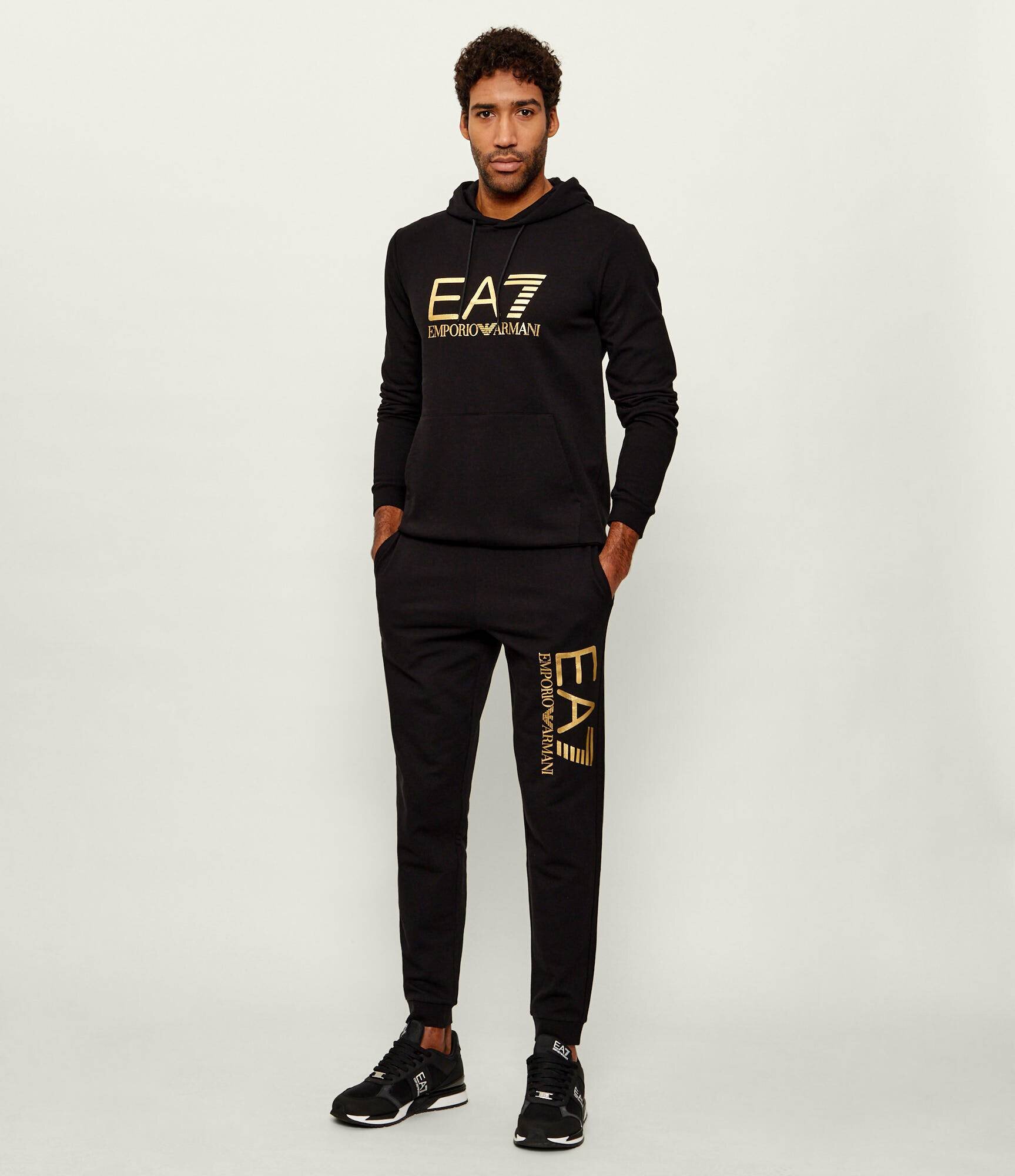 EA7 Hanorac | Slim Fit