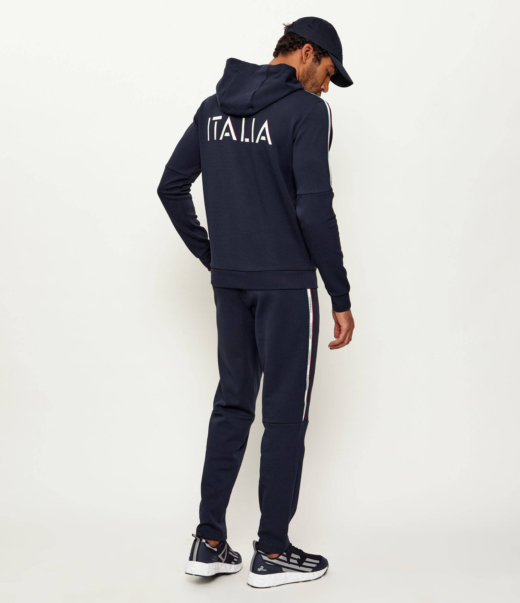 EA7 Hanorac | Slim Fit